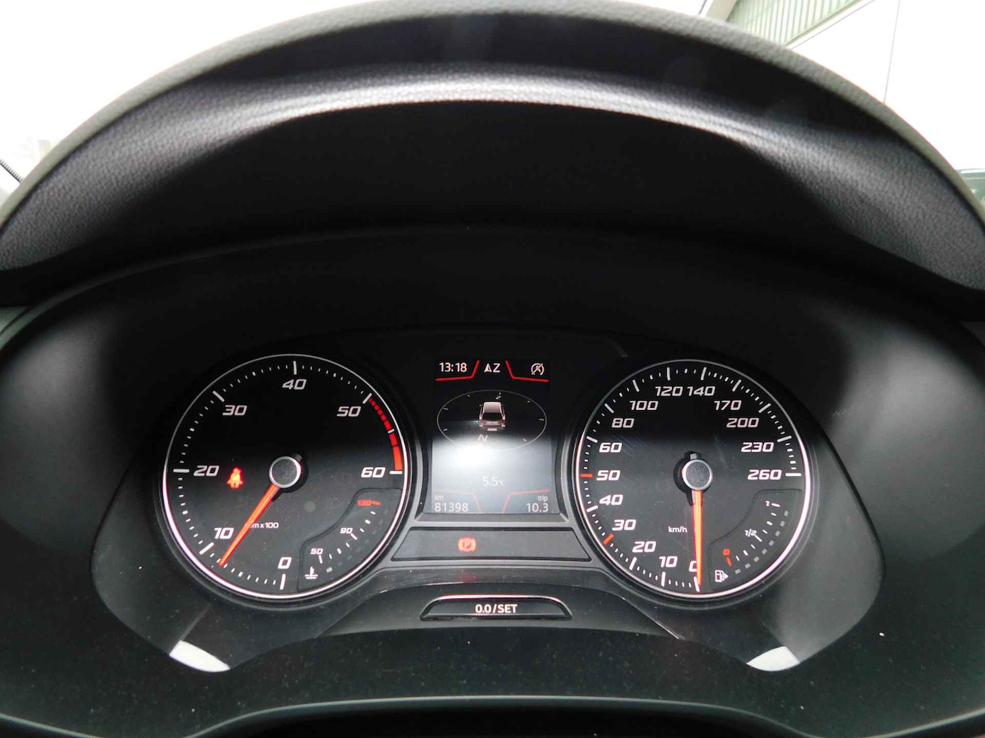 SEAT Leon ST 1.6TDI 116PK STYLE!! All-in Prijs!! - 8/27
