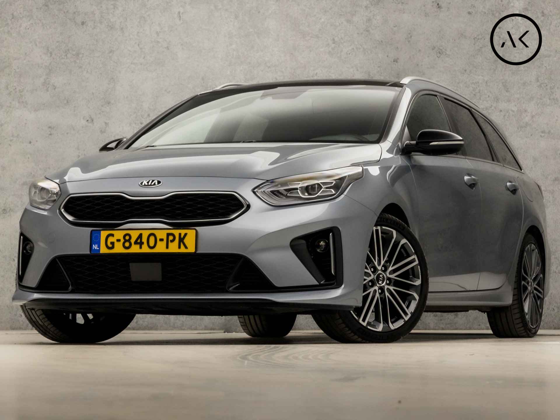 Kia Ceed BOVAG 40-Puntencheck