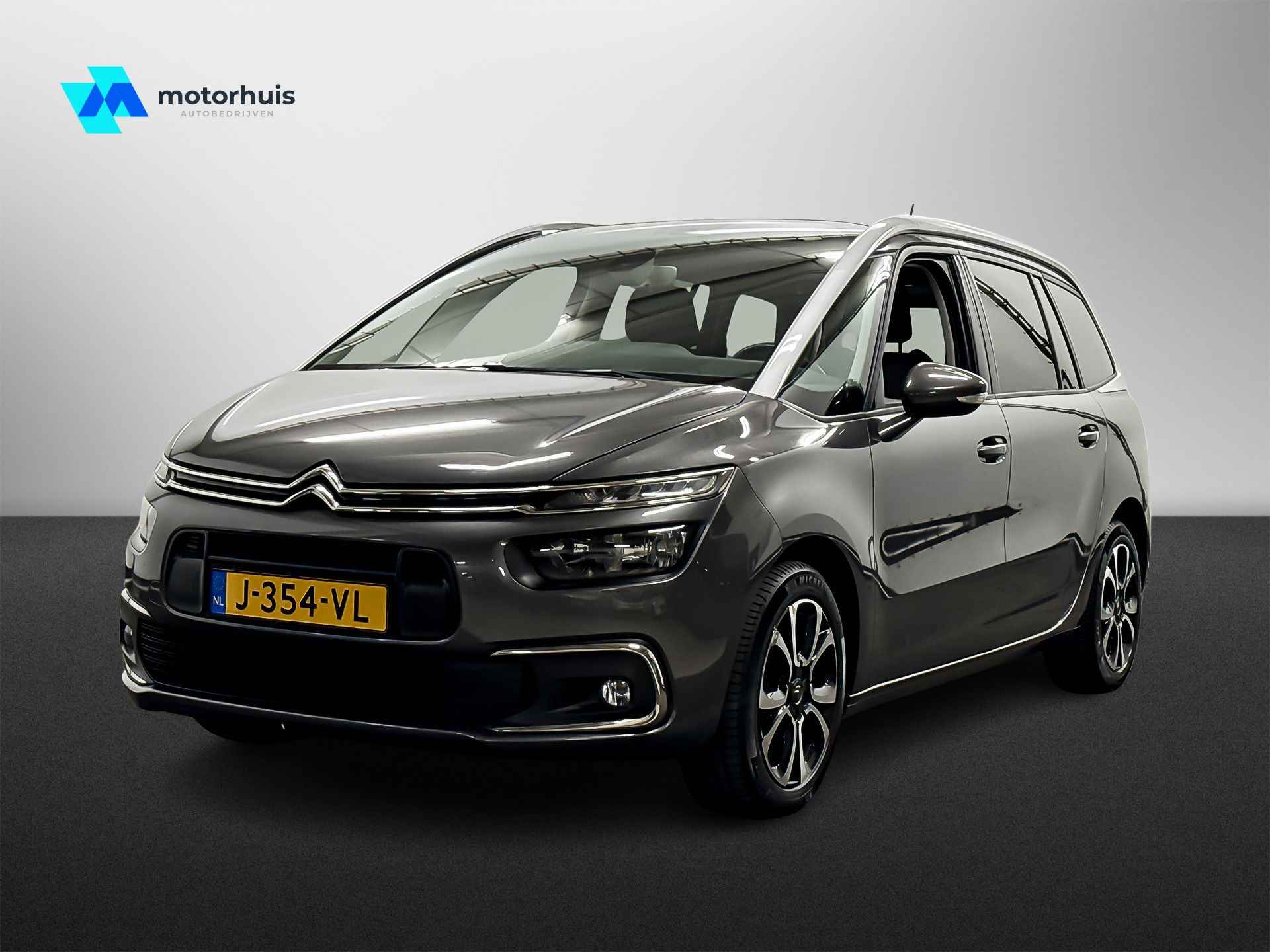 Citroën Grand C4 Spacetourer BOVAG 40-Puntencheck