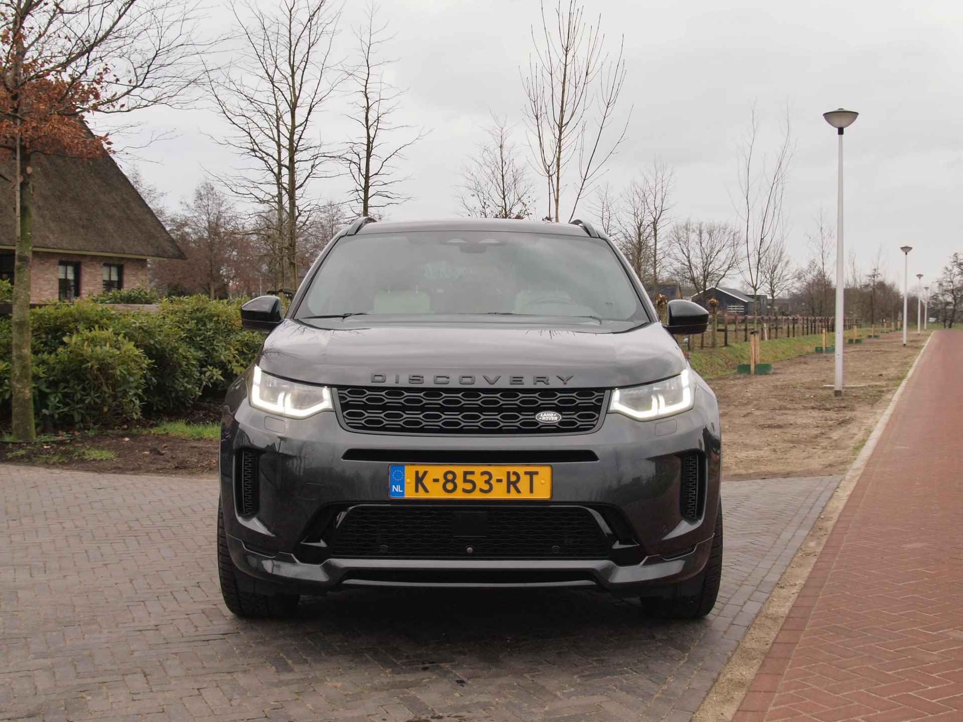 Land Rover Discovery Sport P300e 1.5 R-Dynamic HSE | Panoramadak | Lederen Bekleding | Led koplampen | NL-Auto | - 5/41