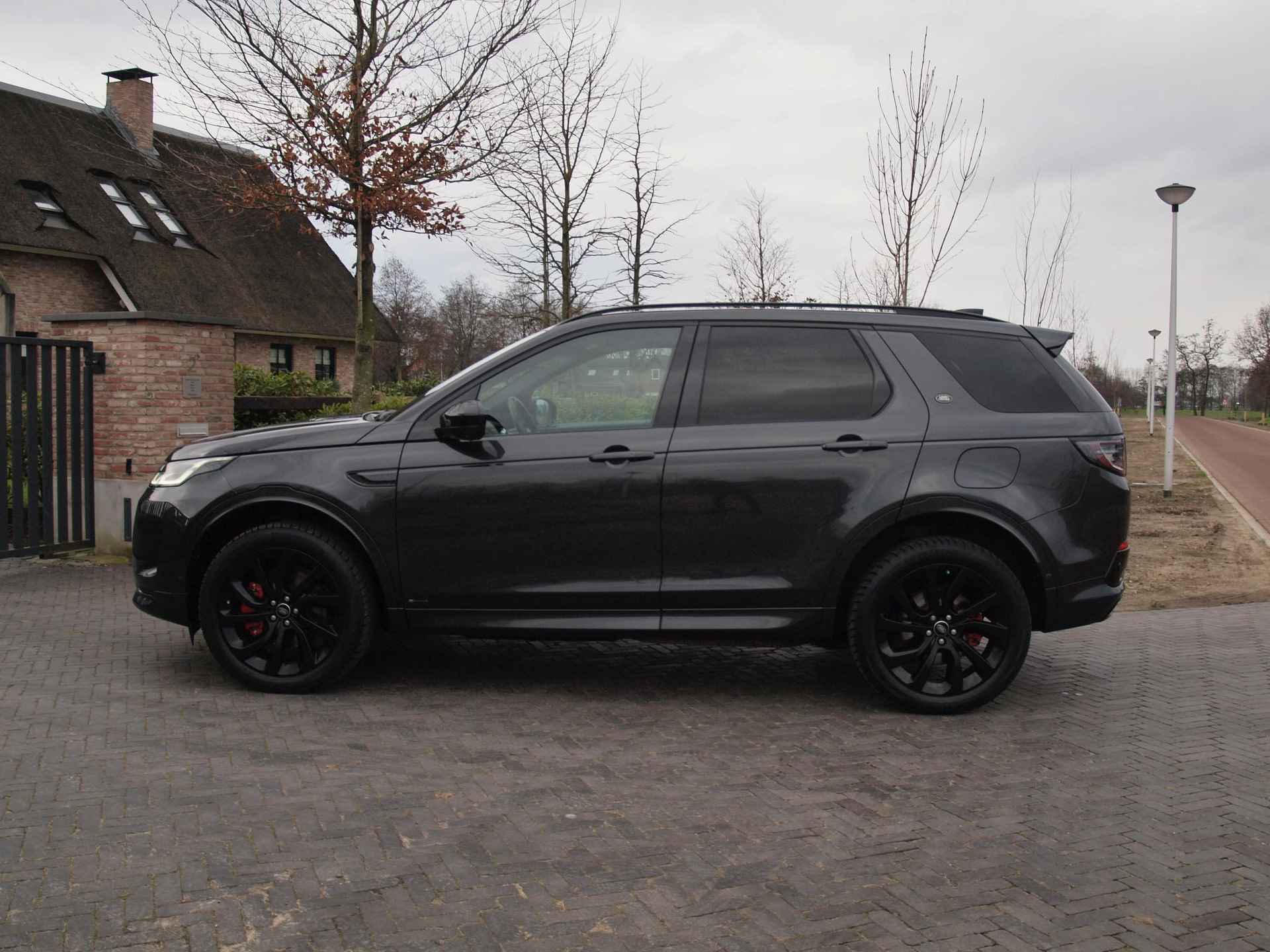 Land Rover Discovery Sport P300e 1.5 R-Dynamic HSE | Panoramadak | Lederen Bekleding | Led koplampen | NL-Auto | - 7/41