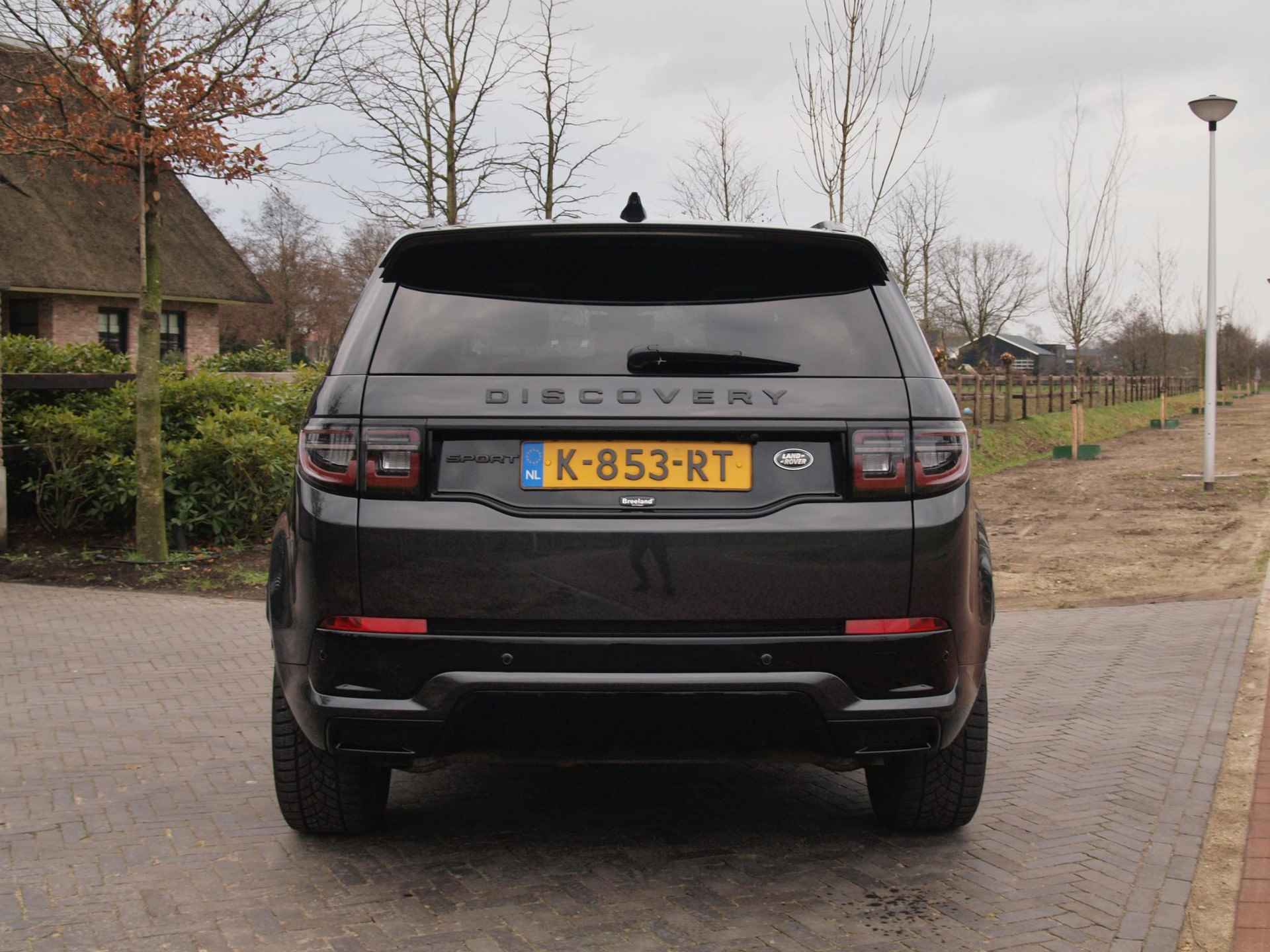 Land Rover Discovery Sport P300e 1.5 R-Dynamic HSE | Panoramadak | Lederen Bekleding | Led koplampen | NL-Auto | - 9/41