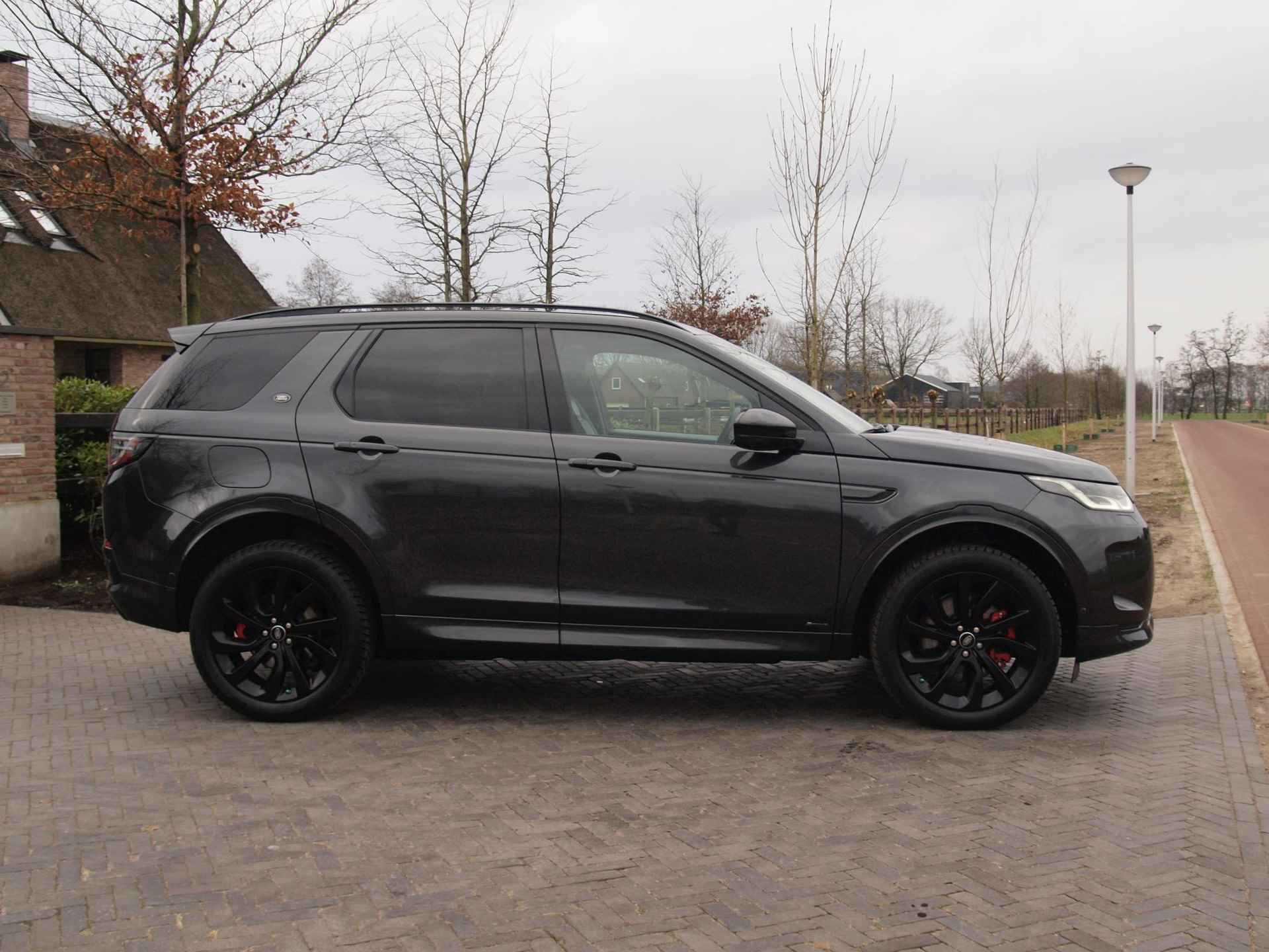 Land Rover Discovery Sport P300e 1.5 R-Dynamic HSE | Panoramadak | Lederen Bekleding | Led koplampen | NL-Auto | - 11/41