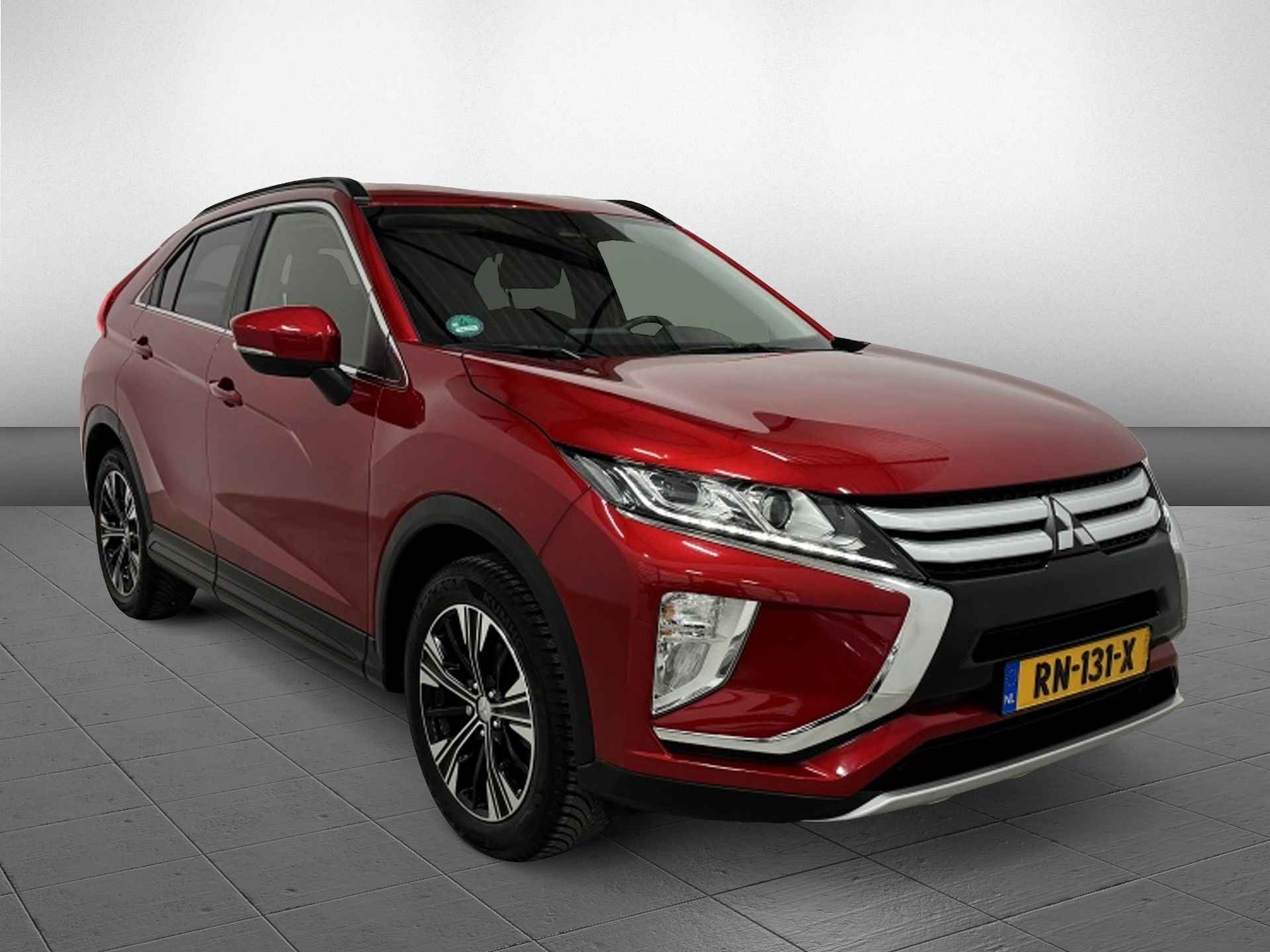 Mitsubishi Eclipse Cross 1.5 DI-T Pure+ Trekhaak - 7/22