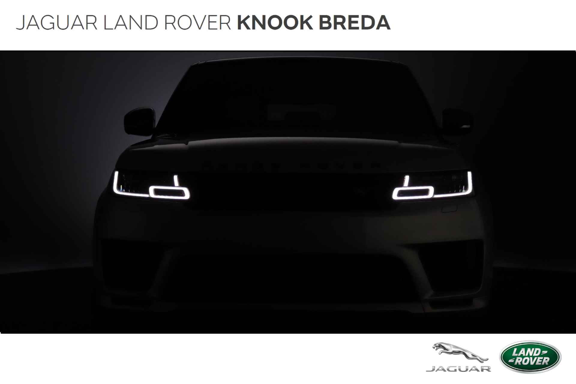 Land Rover Range Rover Sport BOVAG 40-Puntencheck