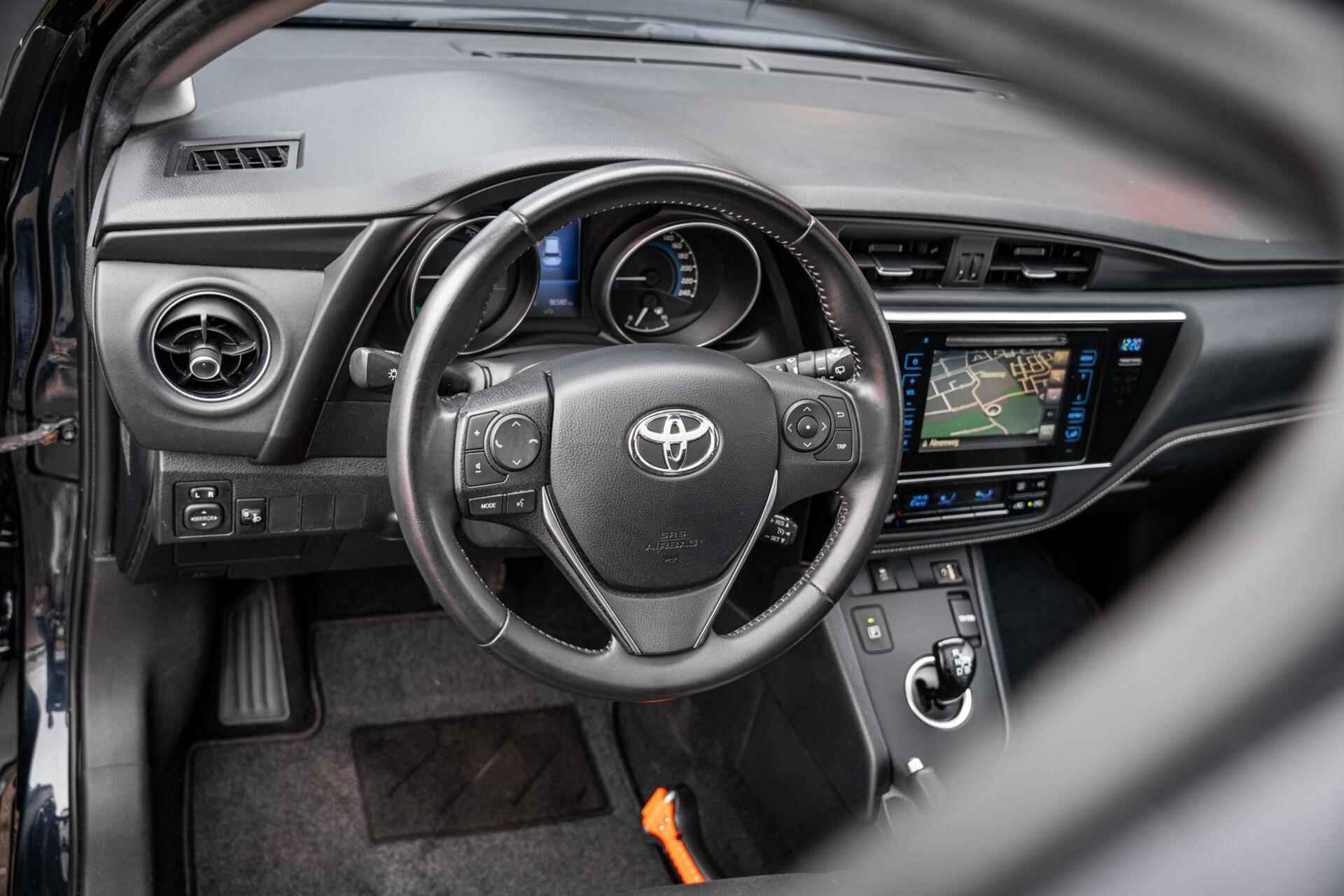 Toyota Auris 1.8 Hybrid Trend*PANO*CAMERA*NAVI*CLIMA*NAP* - 15/59