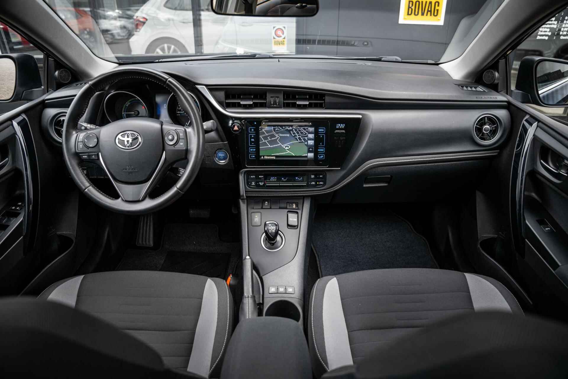 Toyota Auris 1.8 Hybrid Trend*PANO*CAMERA*NAVI*CLIMA*NAP* - 16/59