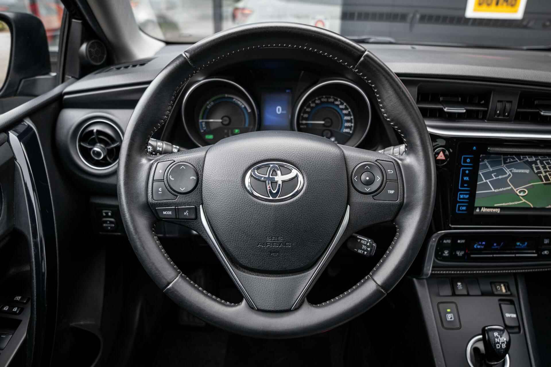 Toyota Auris 1.8 Hybrid Trend*PANO*CAMERA*NAVI*CLIMA*NAP* - 47/59