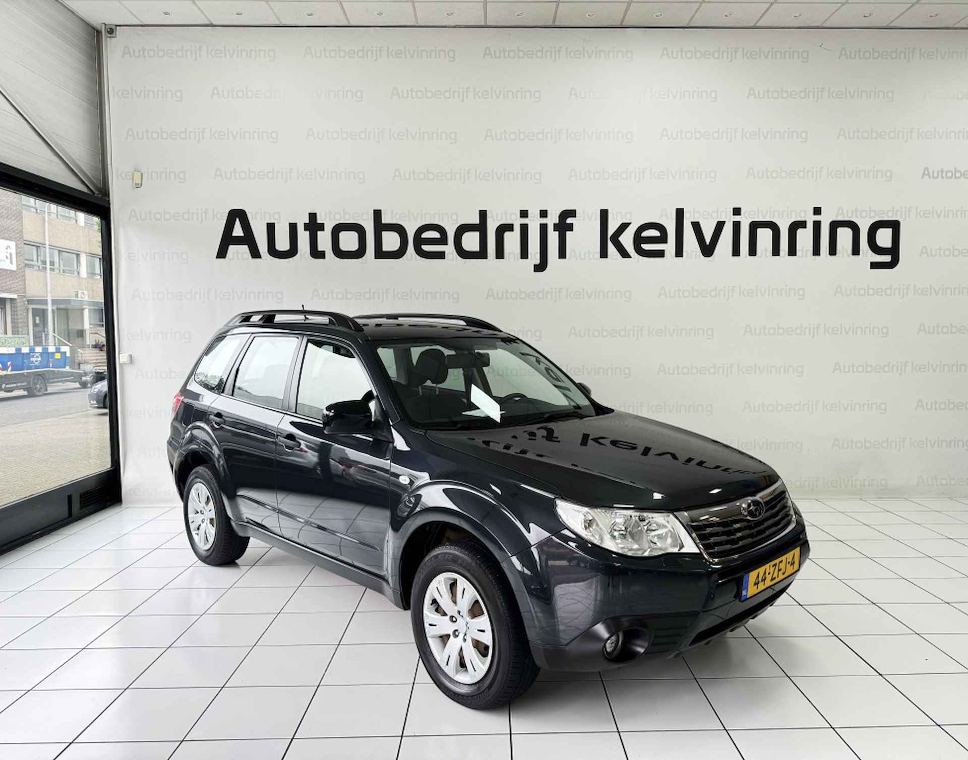 Subaru Forester 2.0 X Intro Bovag Garantie Automaat - 4/32