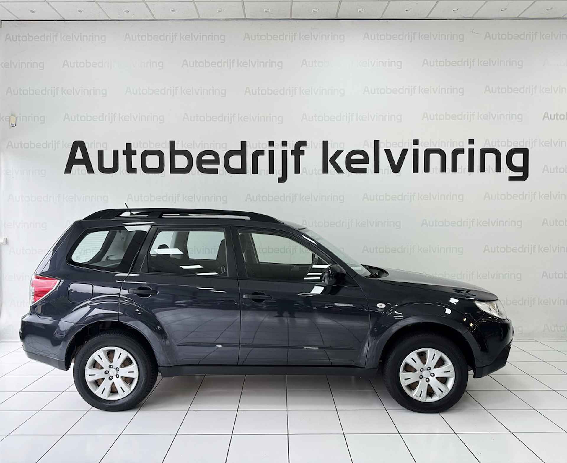 Subaru Forester 2.0 X Intro Bovag Garantie Automaat - 5/32