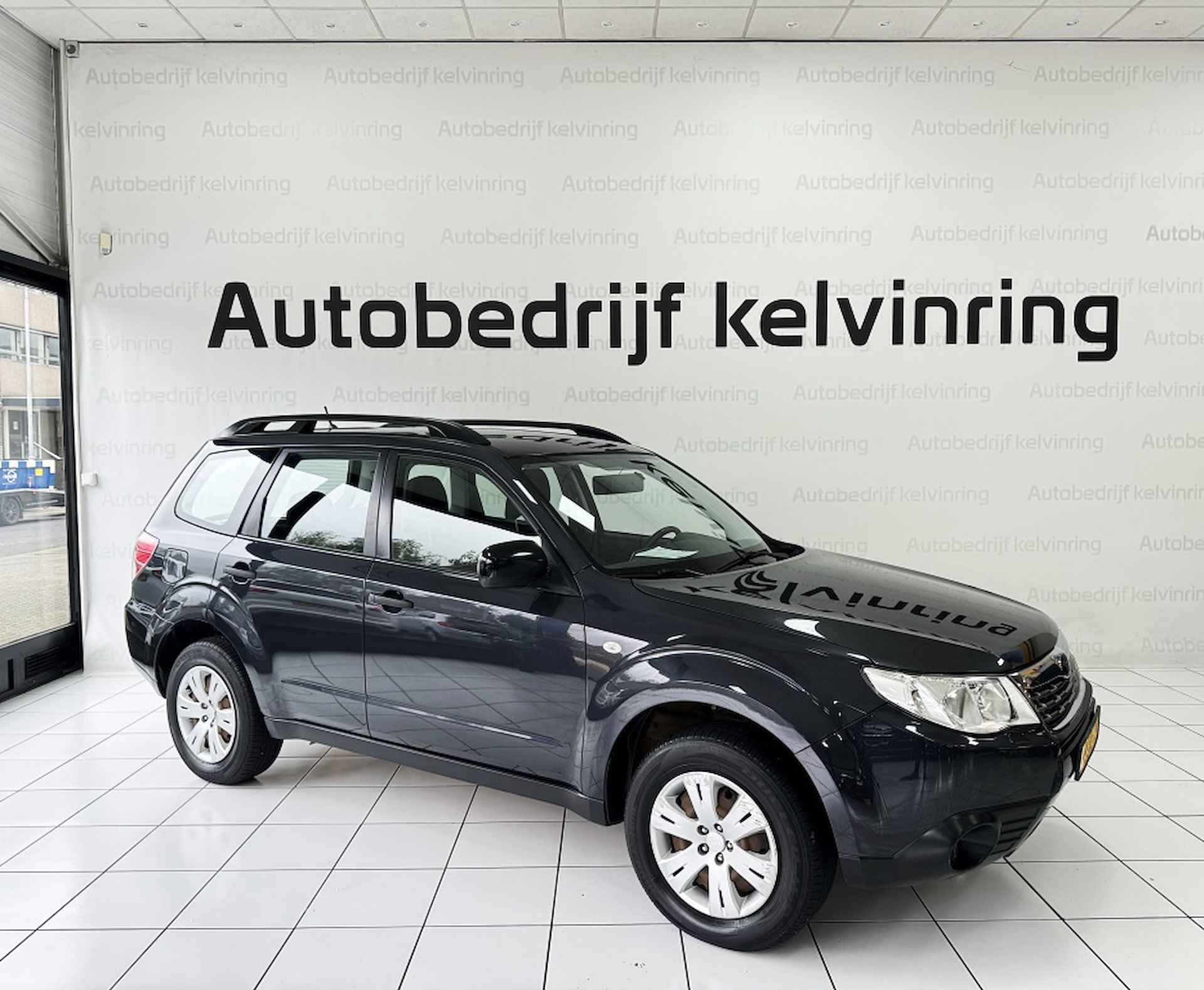 Subaru Forester 2.0 X Intro Bovag Garantie Automaat - 7/32