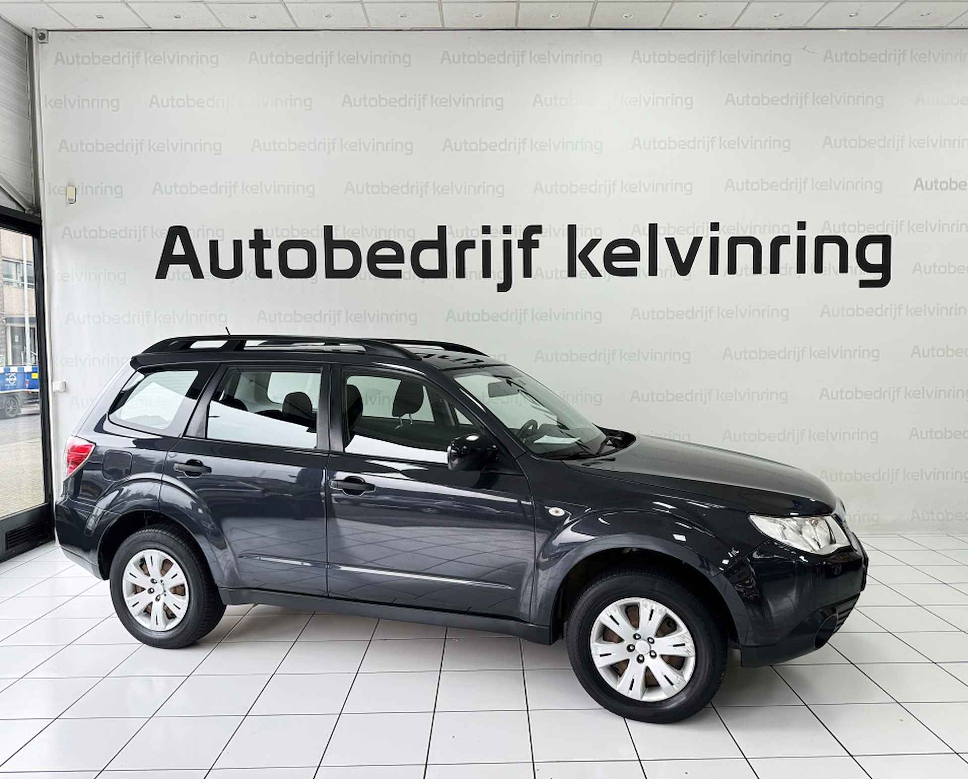 Subaru Forester 2.0 X Intro Bovag Garantie Automaat - 8/32