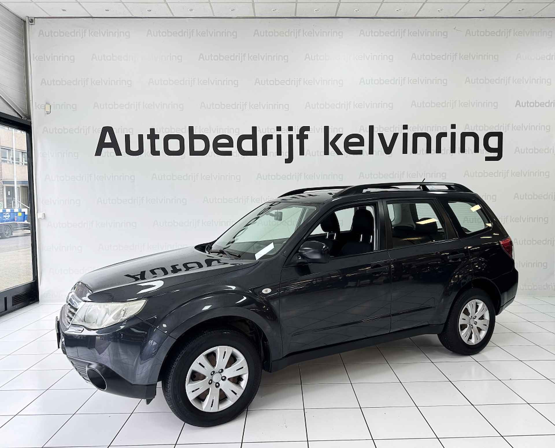 Subaru Forester 2.0 X Intro Bovag Garantie Automaat - 9/32