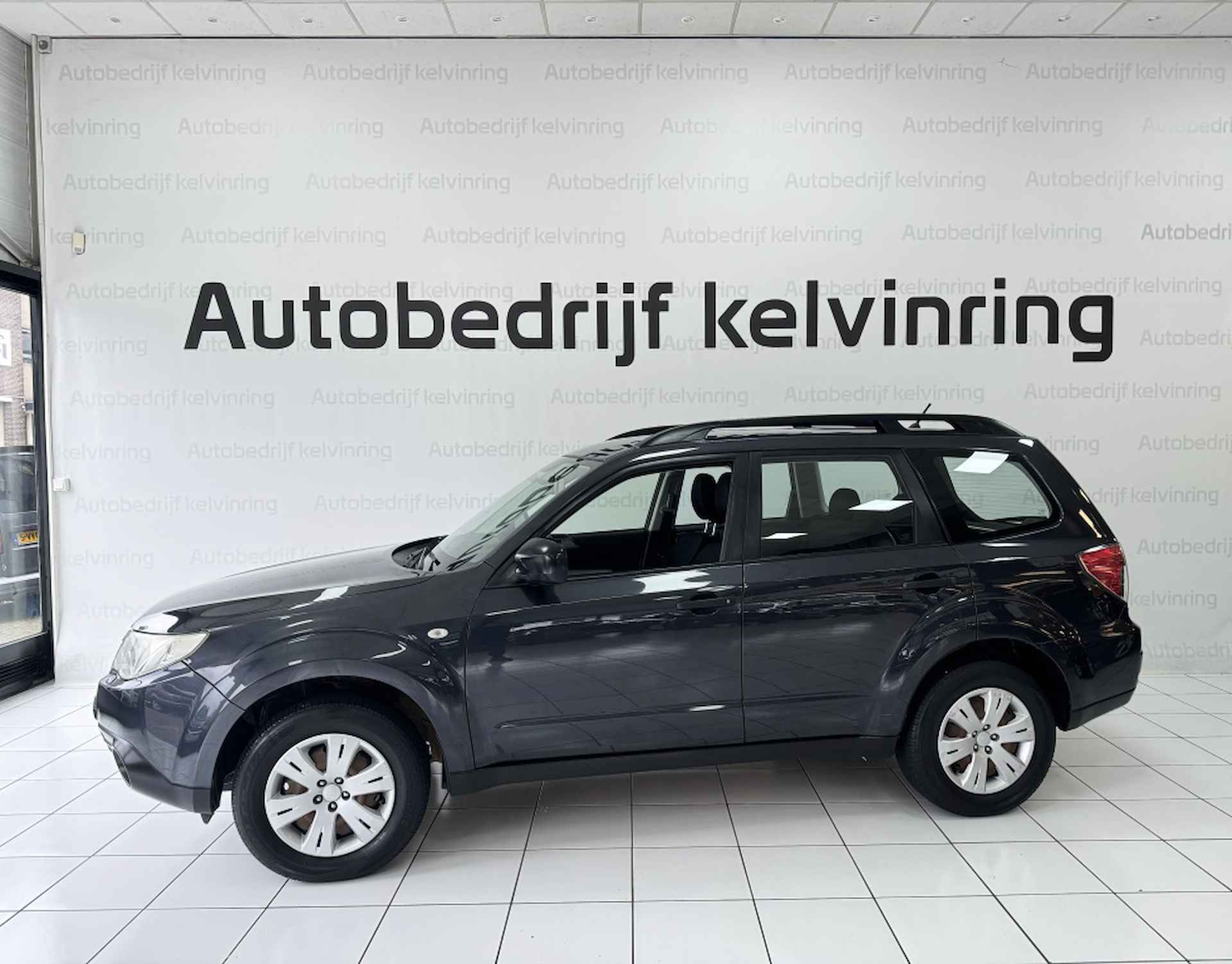 Subaru Forester 2.0 X Intro Bovag Garantie Automaat - 10/32