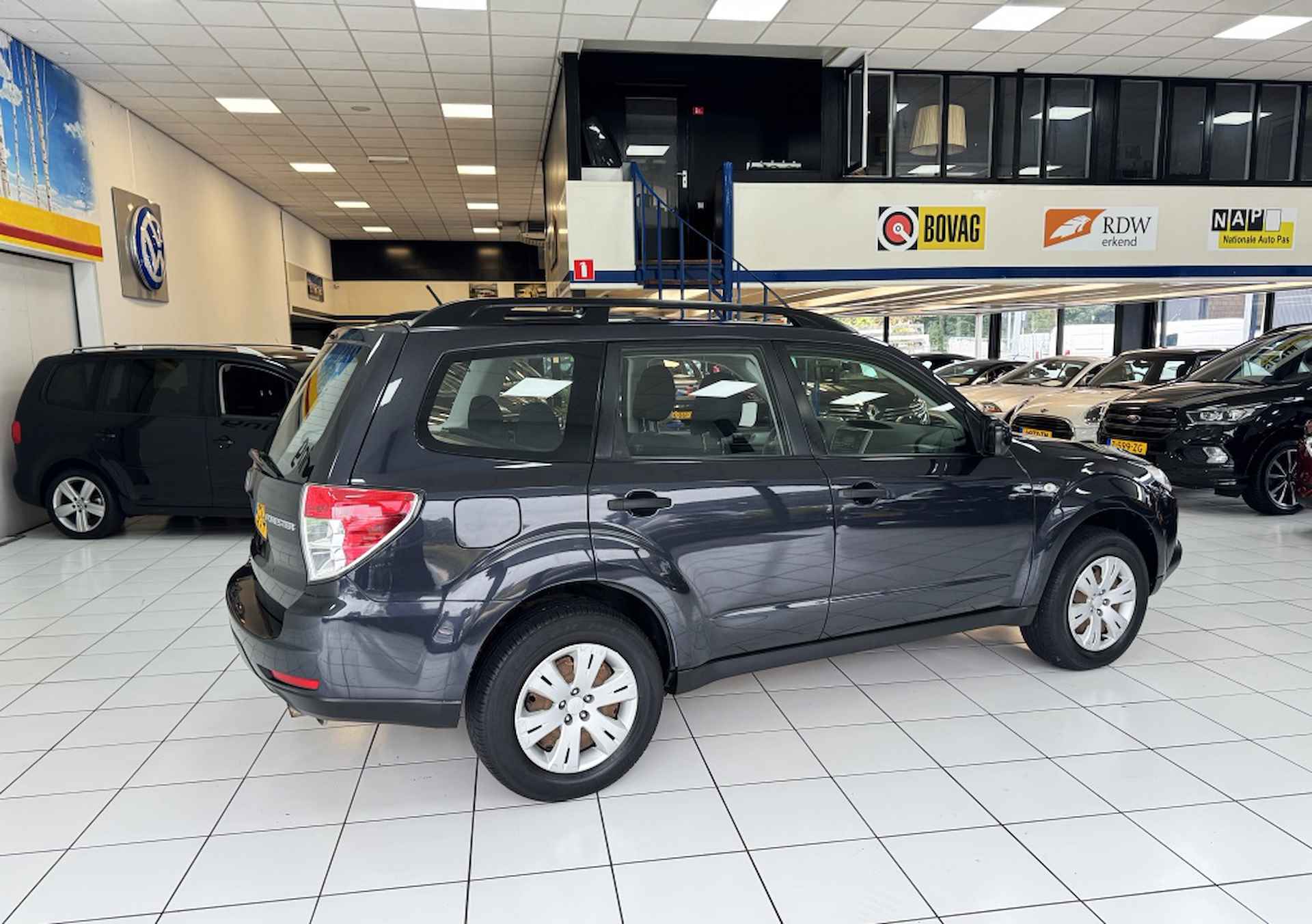 Subaru Forester 2.0 X Intro Bovag Garantie Automaat - 15/32