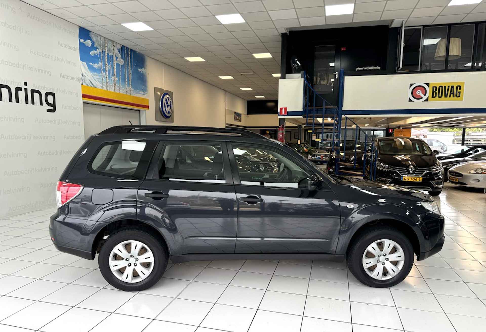 Subaru Forester 2.0 X Intro Bovag Garantie Automaat - 16/32