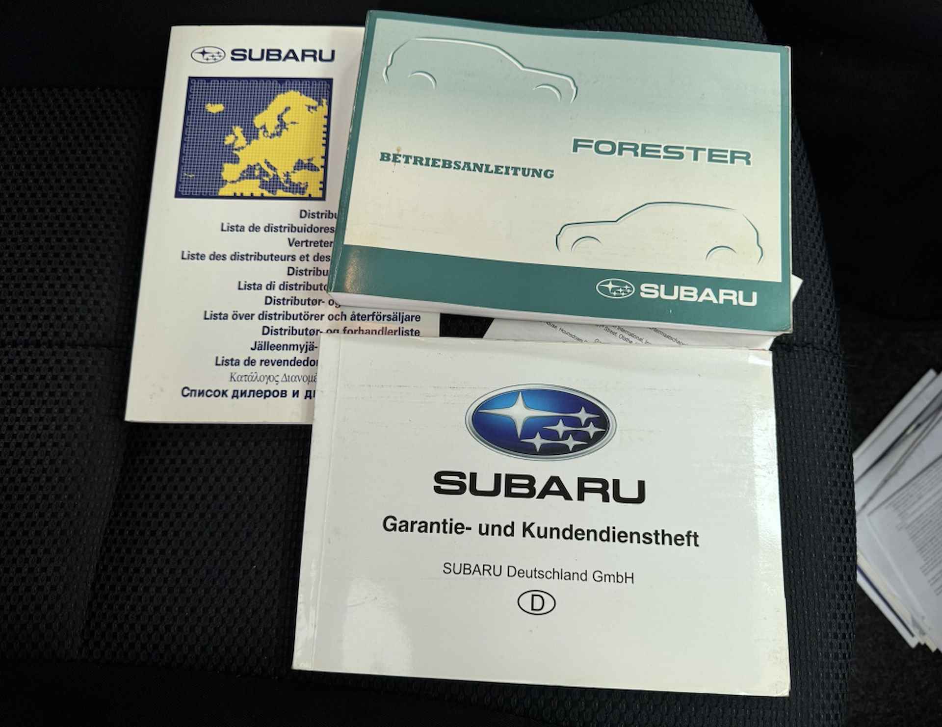 Subaru Forester 2.0 X Intro Bovag Garantie Automaat - 21/32