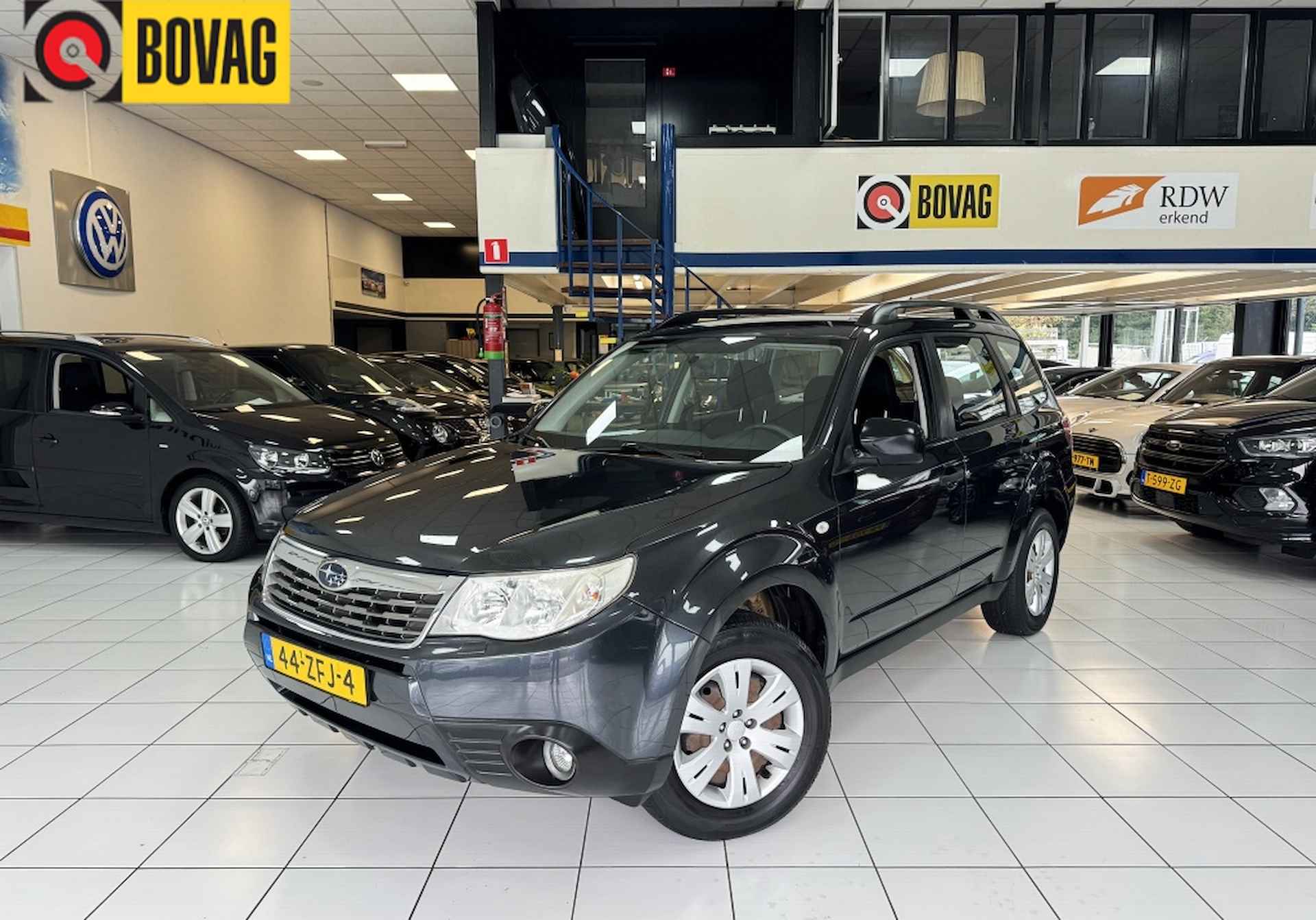 Subaru Forester BOVAG 40-Puntencheck