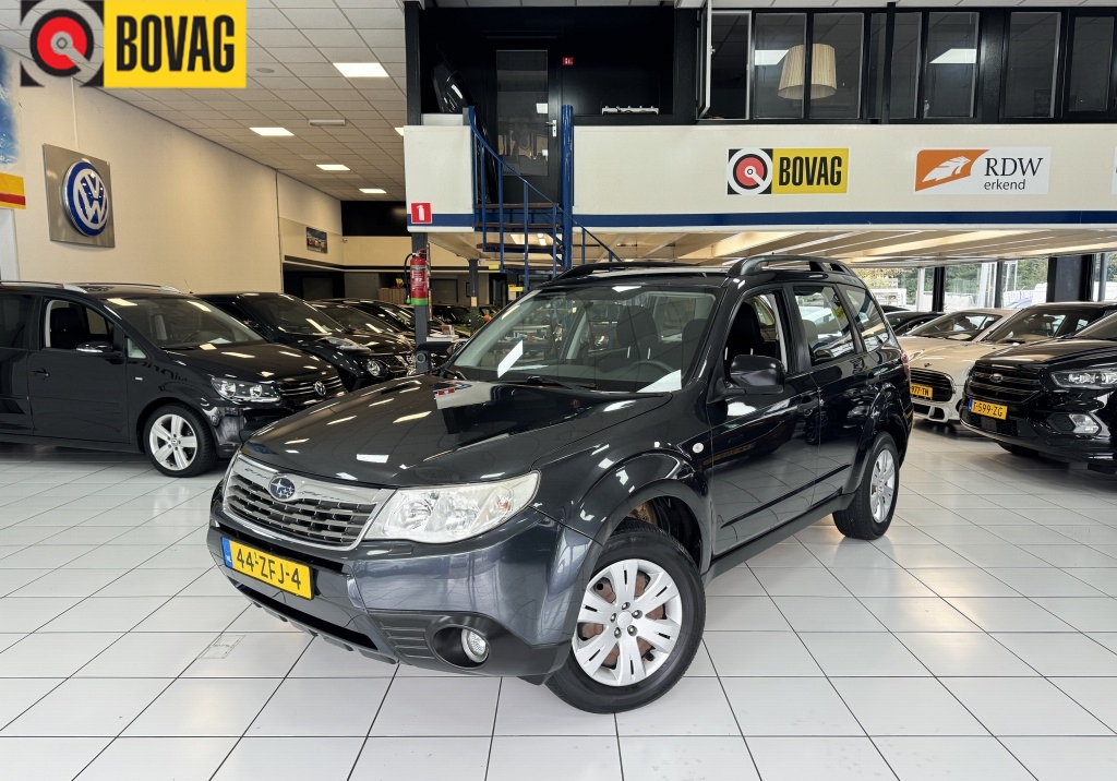 Subaru Forester 2.0 X Intro Bovag Garantie Automaat