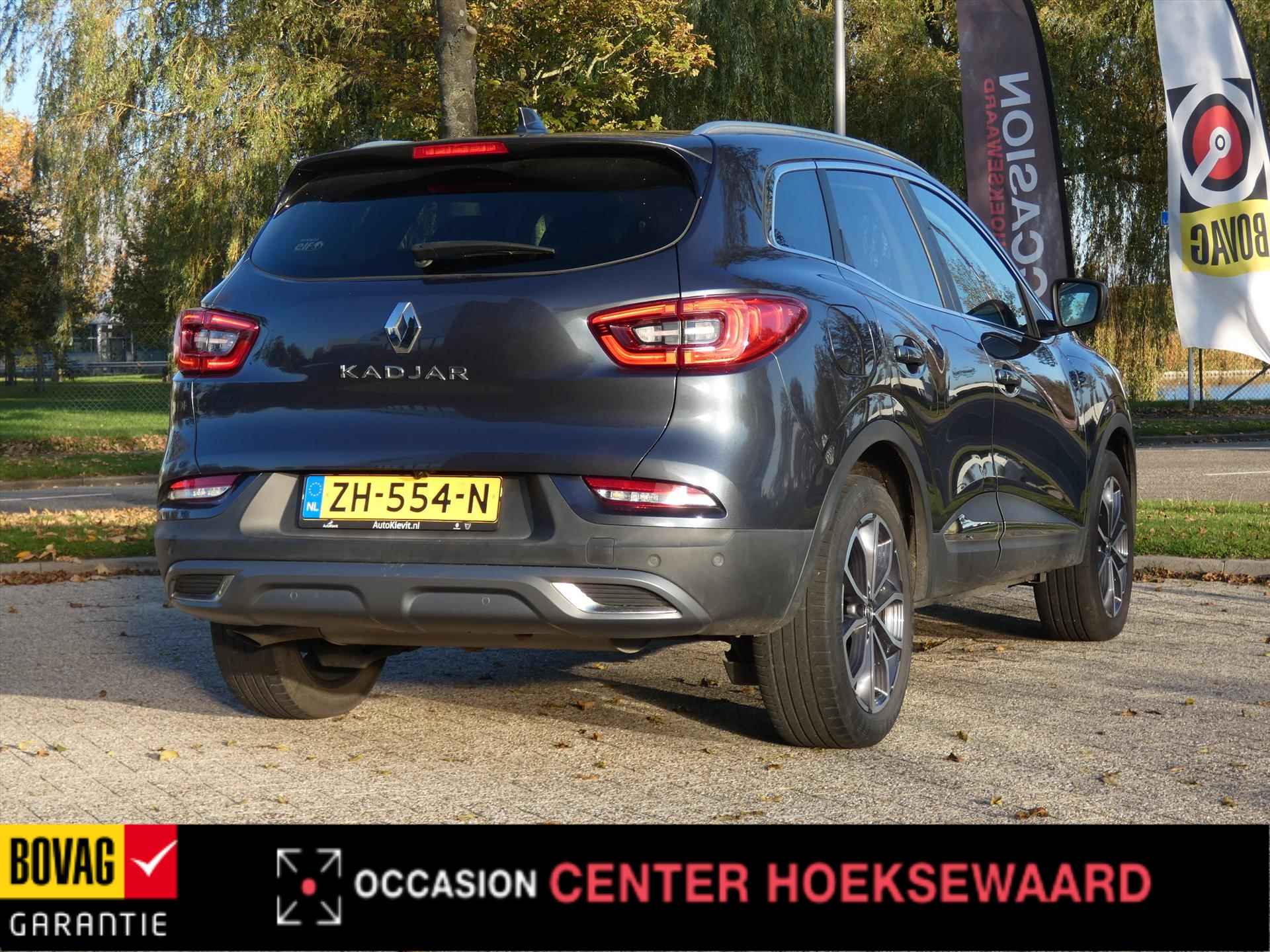 Renault Kadjar TCe 140pk GPF Intens | Carplay | Led Pure Vision | Stoelverw. | - 3/27