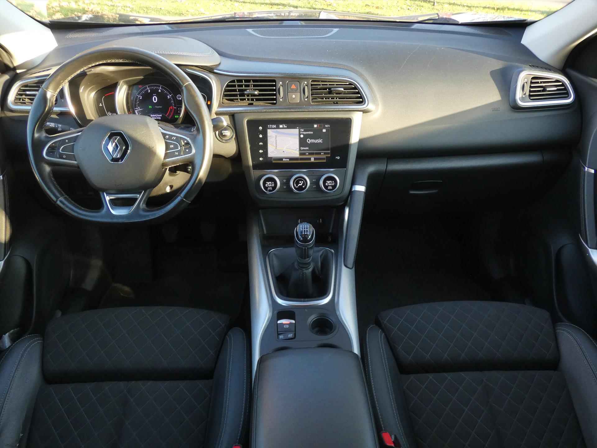 Renault Kadjar TCe 140pk GPF Intens | Carplay | Led Pure Vision | Stoelverw. | - 4/27