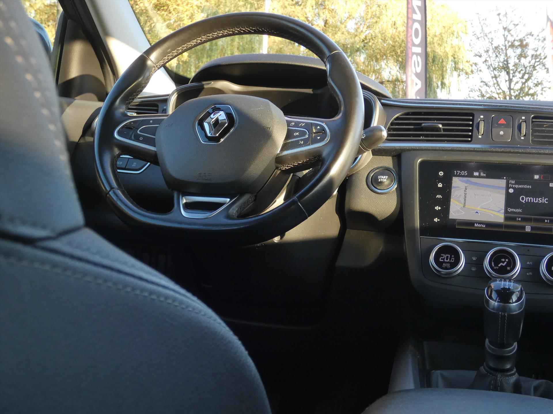 Renault Kadjar TCe 140pk GPF Intens | Carplay | Led Pure Vision | Stoelverw. | - 5/27