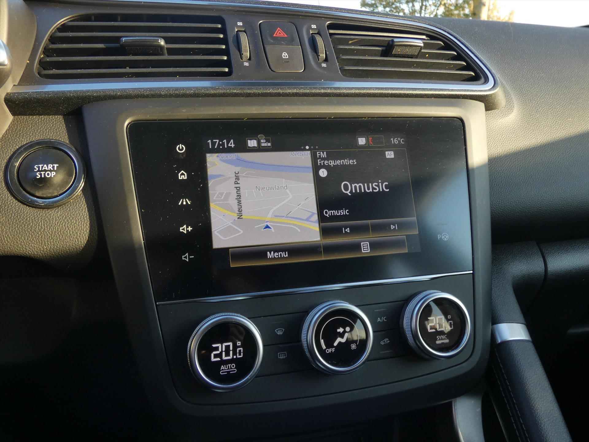 Renault Kadjar TCe 140pk GPF Intens | Carplay | Led Pure Vision | Stoelverw. | - 11/27