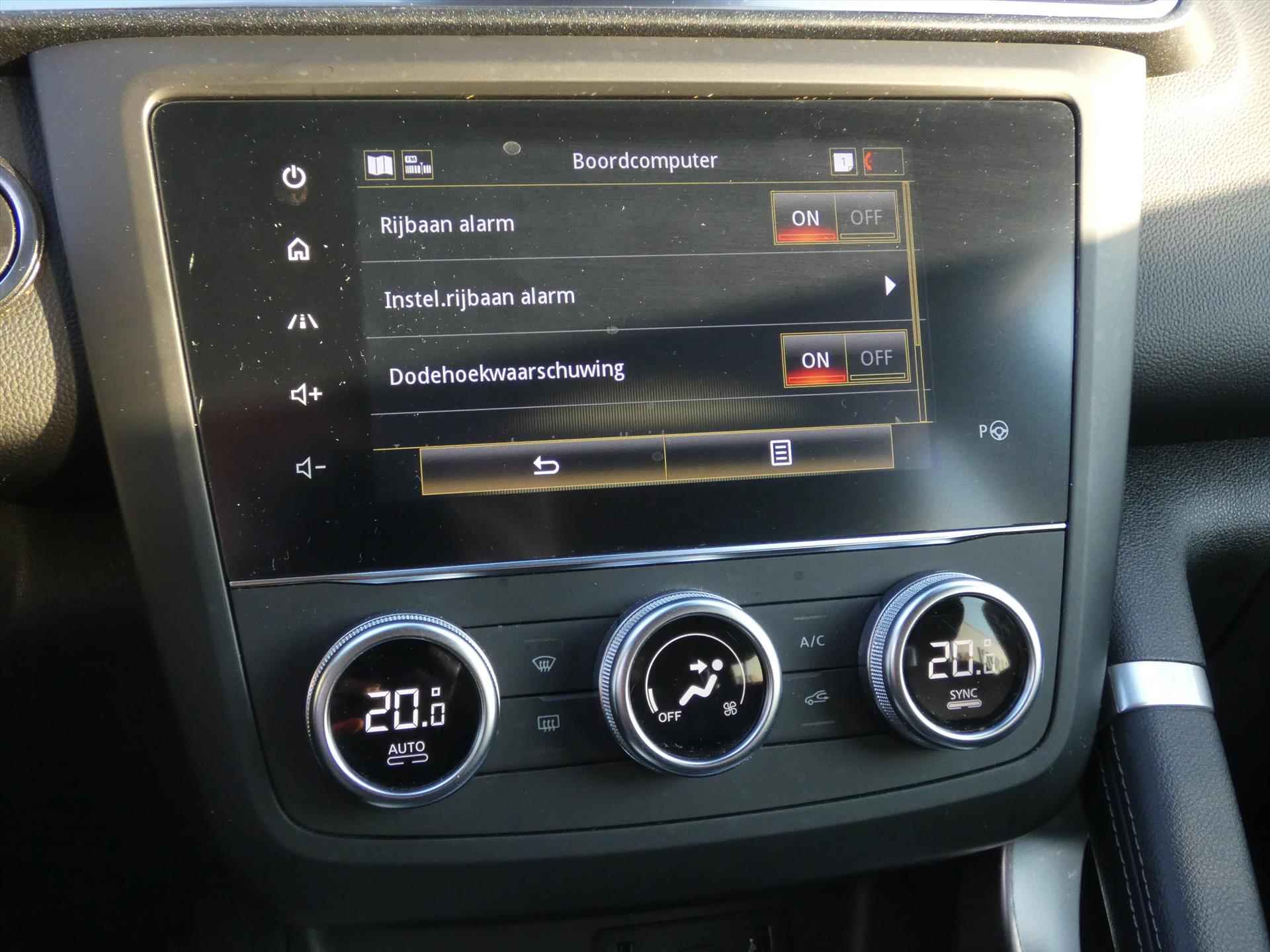 Renault Kadjar TCe 140pk GPF Intens | Carplay | Led Pure Vision | Stoelverw. | - 14/27