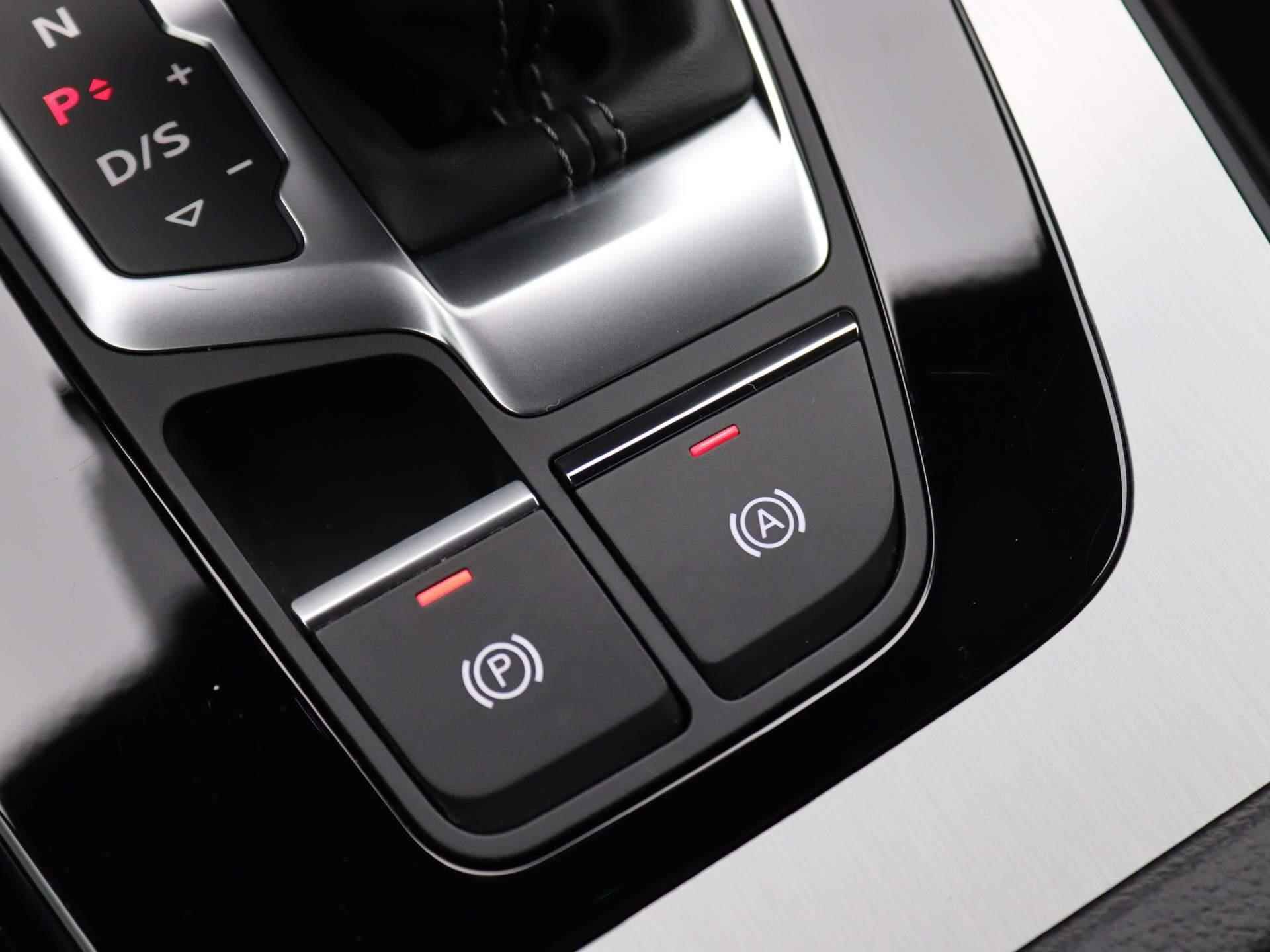 Audi Q5 55 TFSI e Quattro S edition 367PK S-tronic Panoramadak, achteruitrijcamera, stoelverwarming, Matrix-LED, keyless, elek. achterklep, 19'' lichtmetaal - 35/50