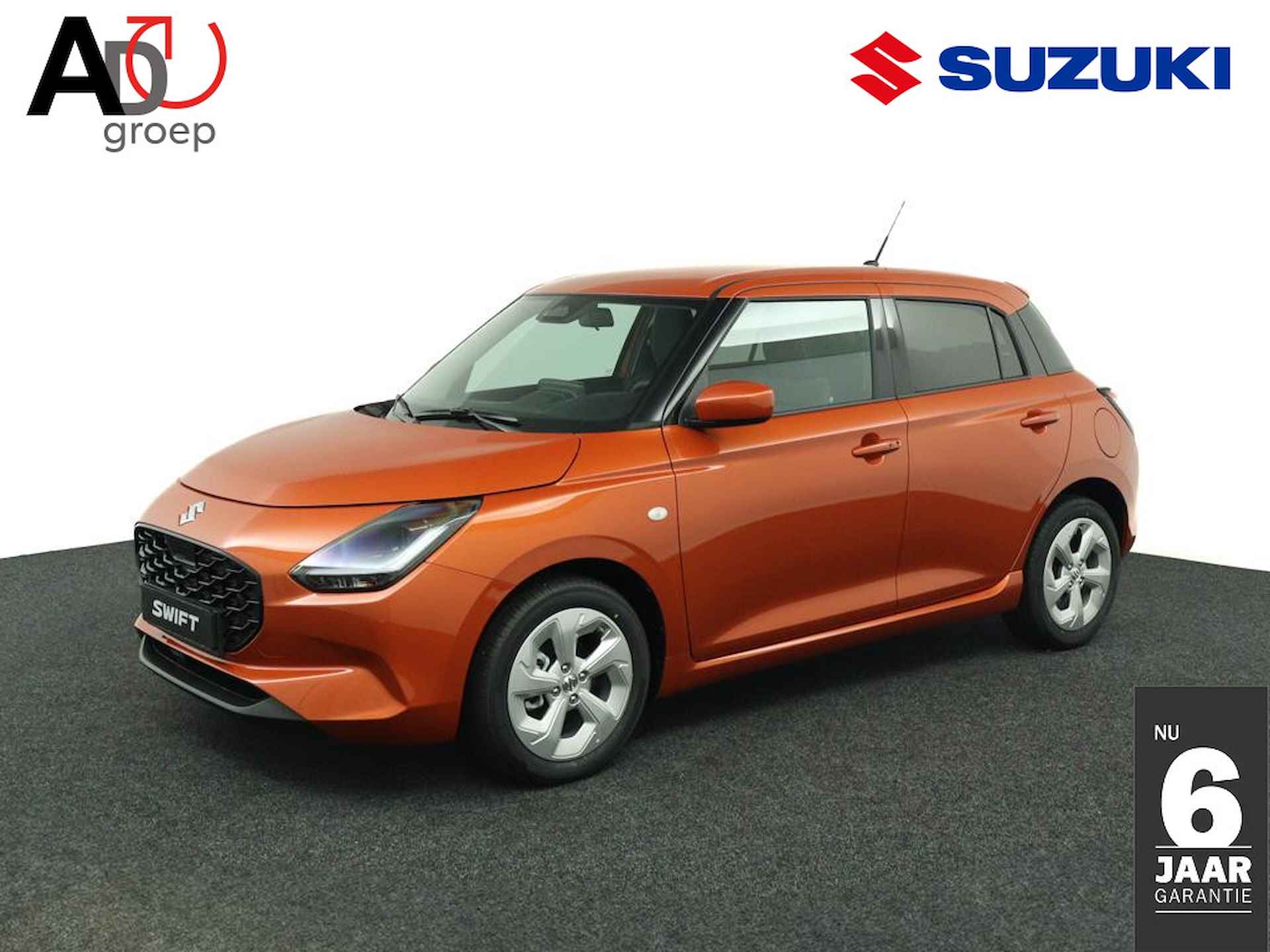 Suzuki Swift BOVAG 40-Puntencheck