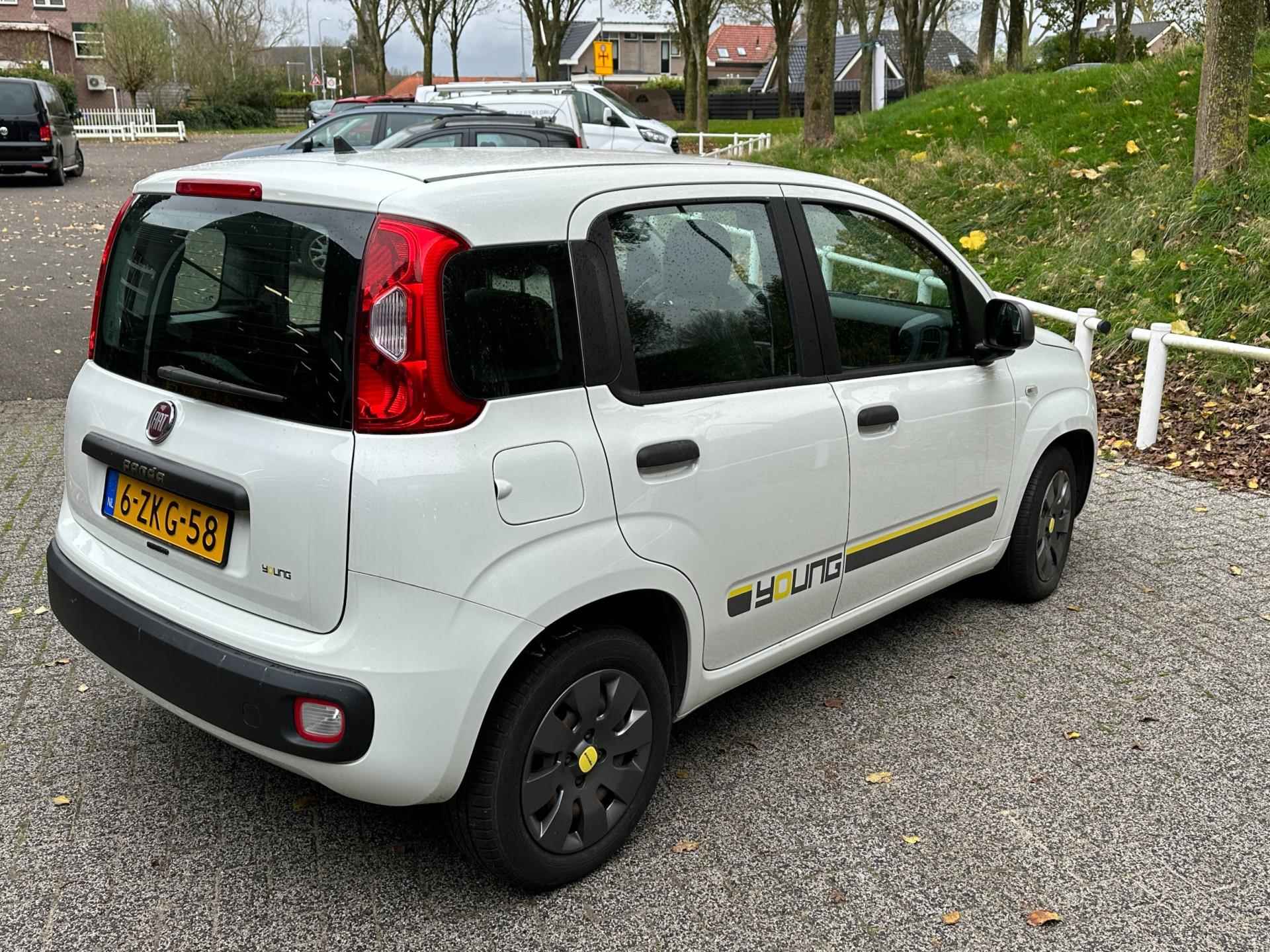 Fiat Panda 0.9 TwinAir Young 48000 km - 5/19