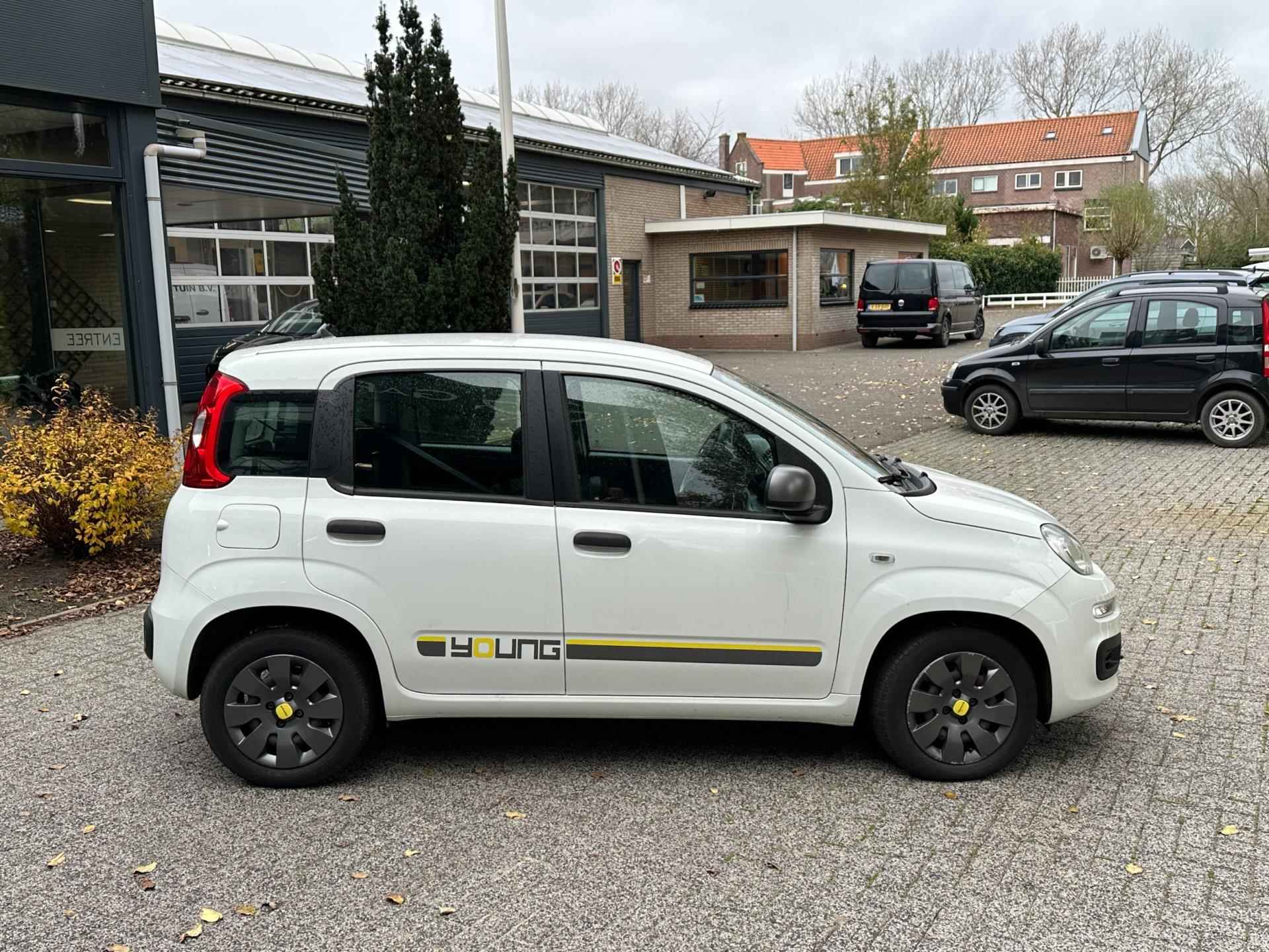 Fiat Panda 0.9 TwinAir Young 48000 km - 6/19