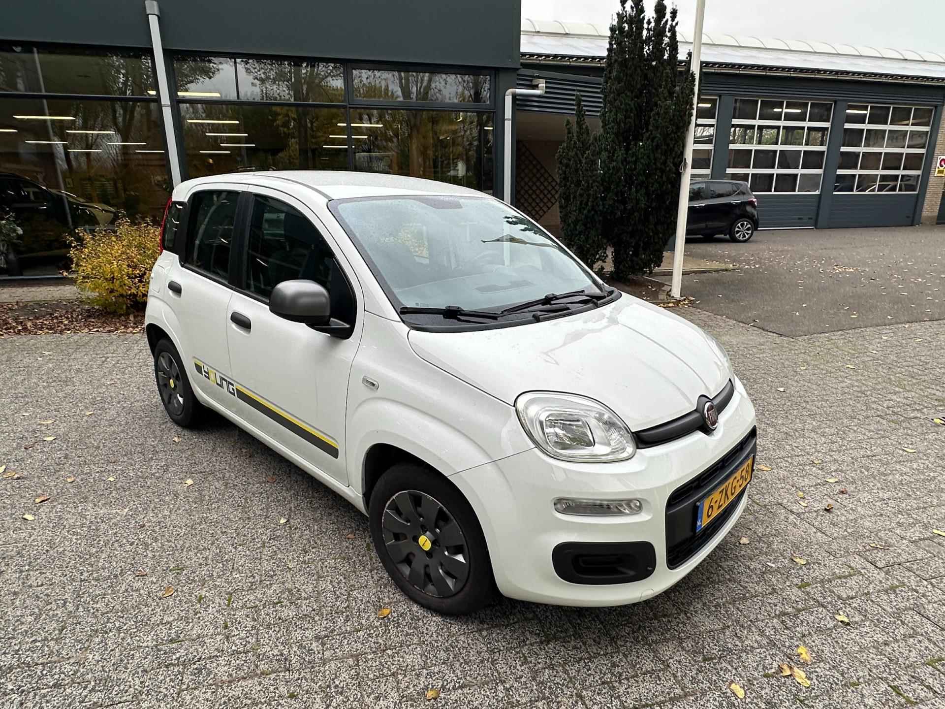 Fiat Panda 0.9 TwinAir Young 48000 km - 7/19