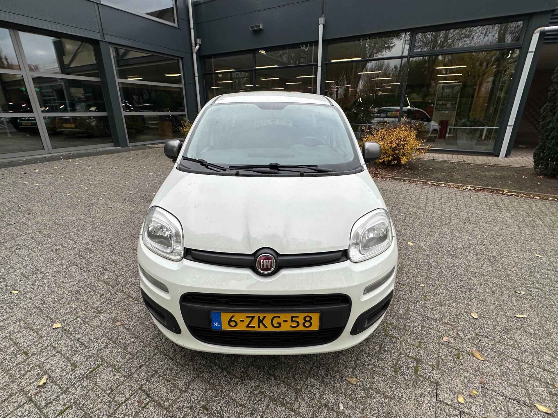 Fiat Panda 0.9 TwinAir Young 48000 km - 8/19