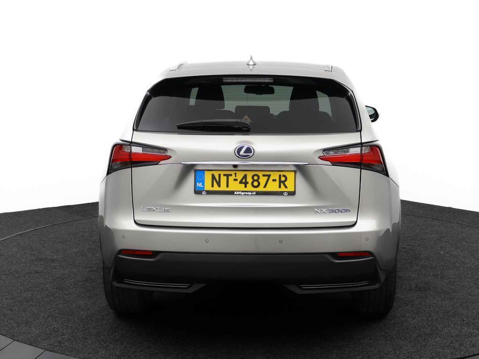 Lexus NX 300h AWD Business Line Pro | Dealeronderhouden | Parkeersensoren | Lederen bekleding - 51/51