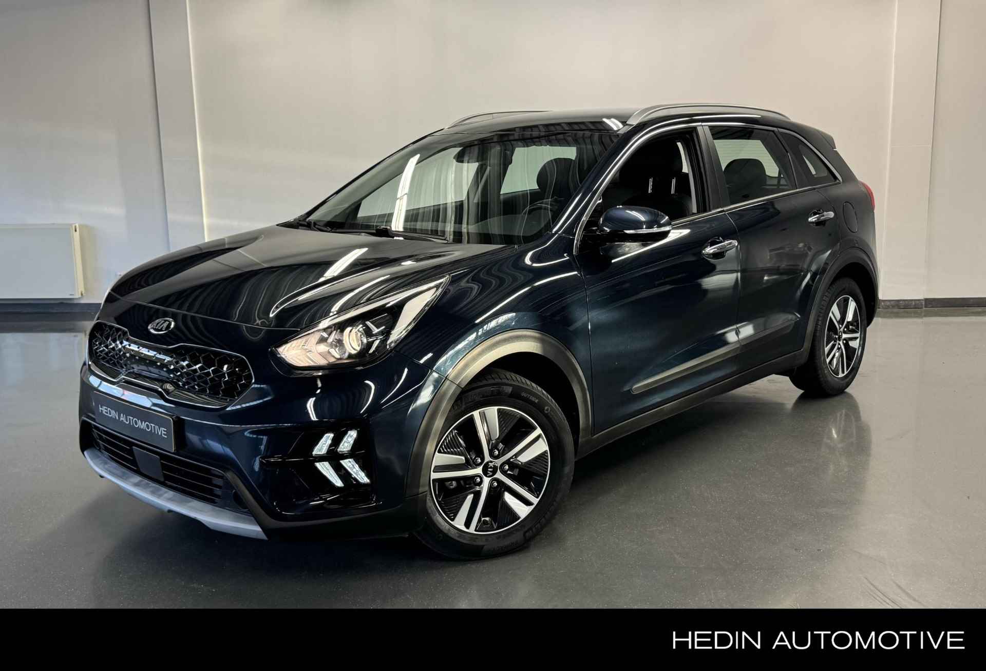 Kia Niro BOVAG 40-Puntencheck