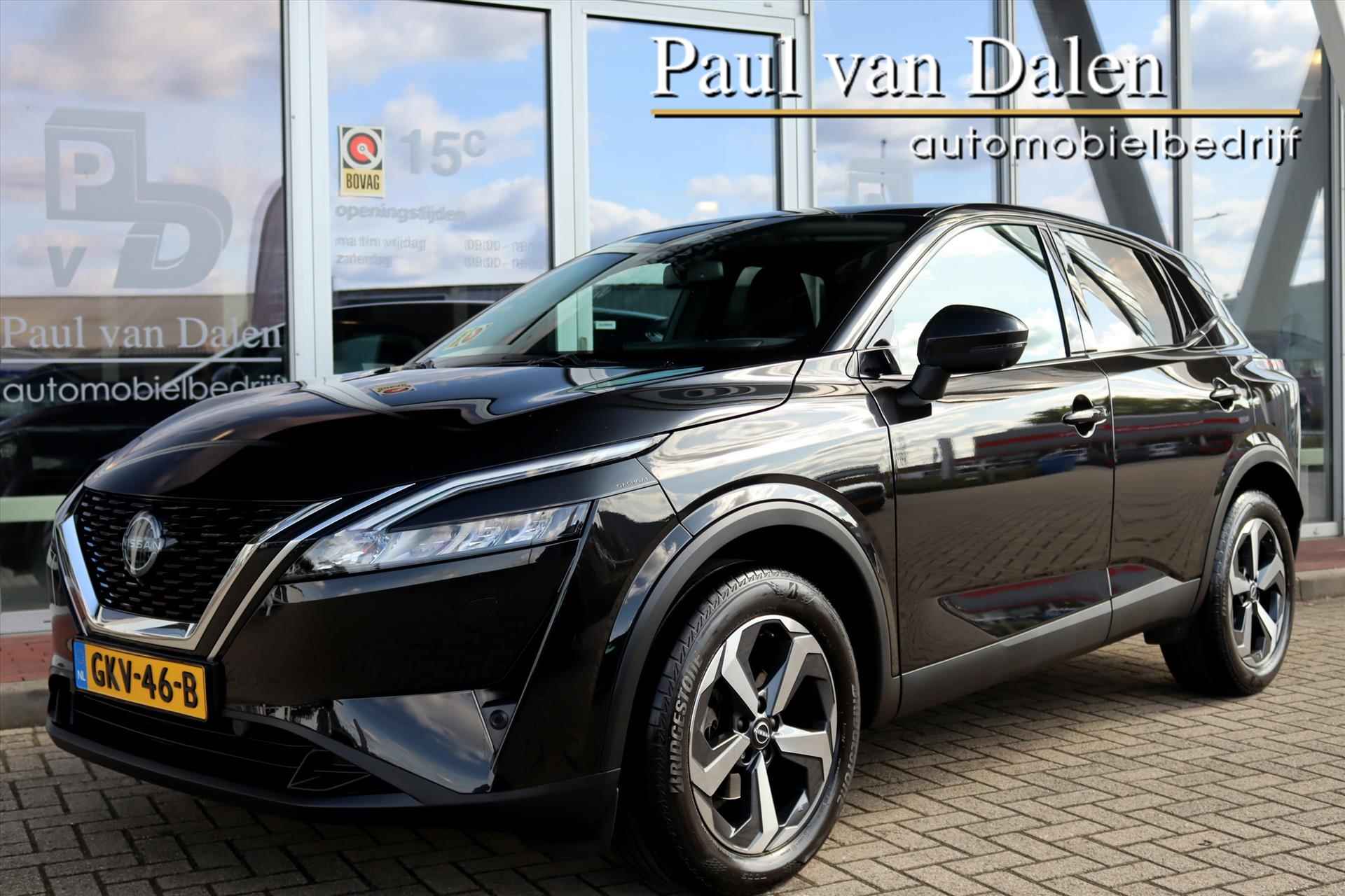 Nissan Qashqai 1.3 MHEV 158PK AUTOMAAT N-CONNECTA Navi | Adapt.Cruise | 360 Camera | Clima | Led | Dab | 18 Inch Lm | - 39/52