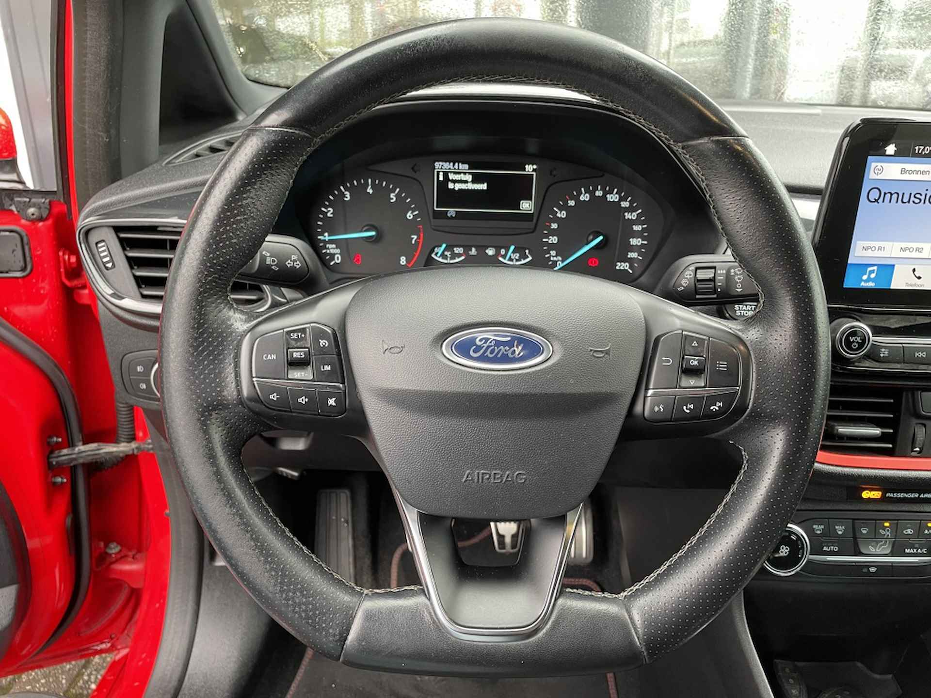 Ford Fiesta 1.0 EcoB. ST-Line | 100pk | Navi - 10/35