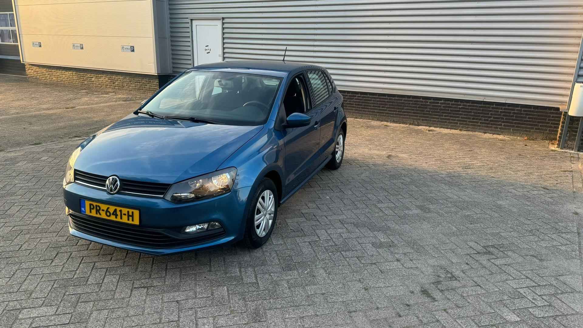 VOLKSWAGEN Polo 1.0 MPI 75pk 5D BMT Trendline - 1/11