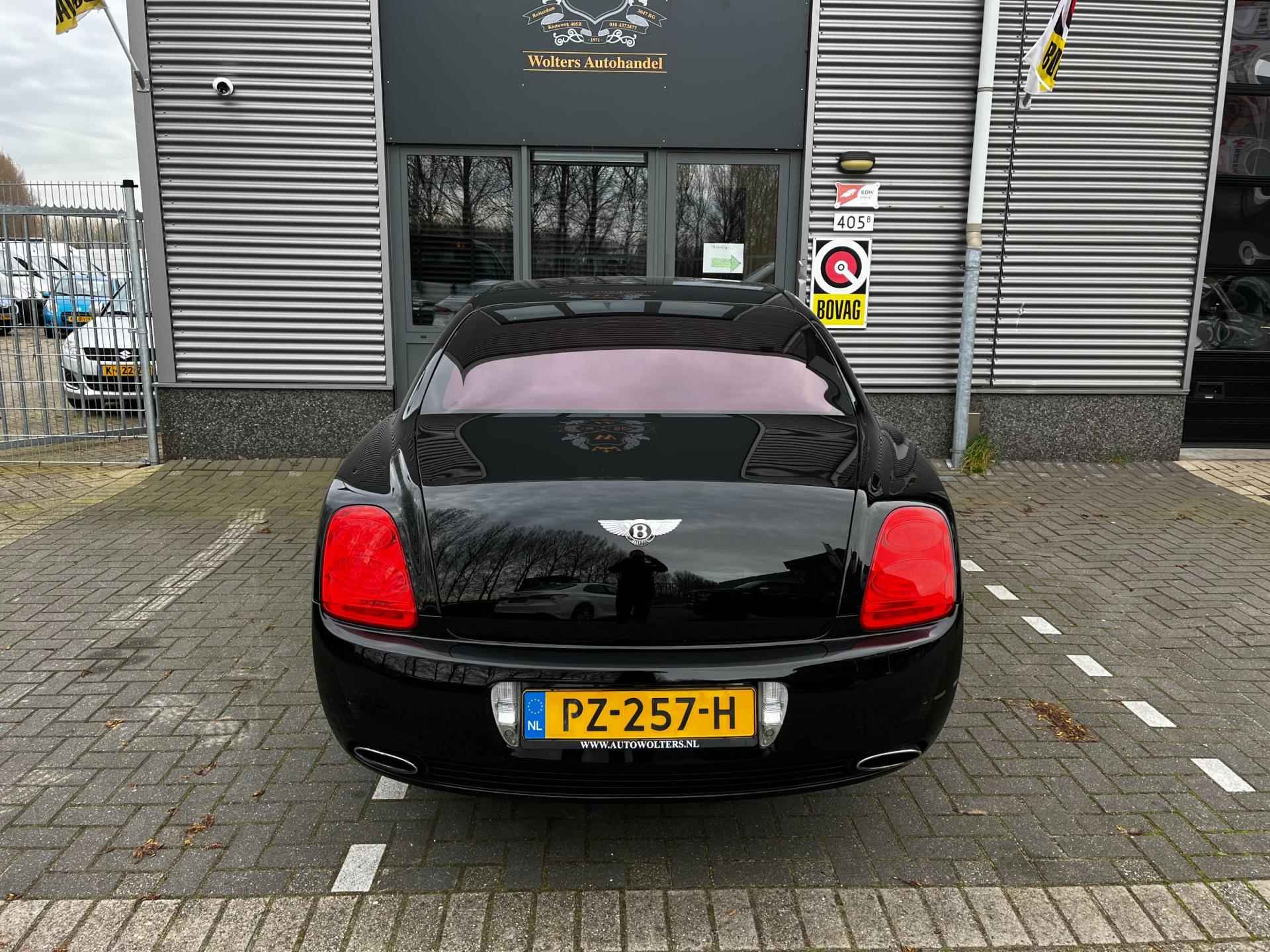 Bentley Continental Flying Spur 6.0 W12 - 9/25