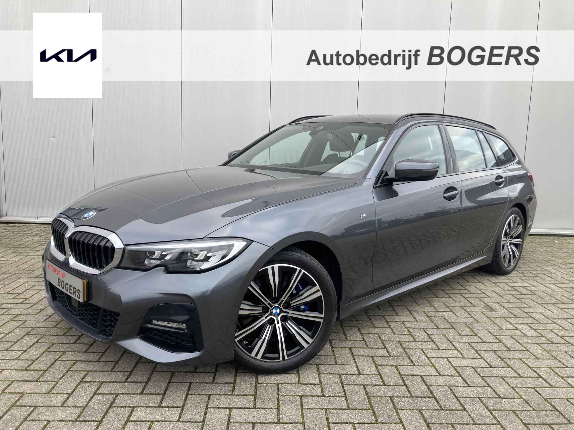 BMW 3-Serie BOVAG 40-Puntencheck