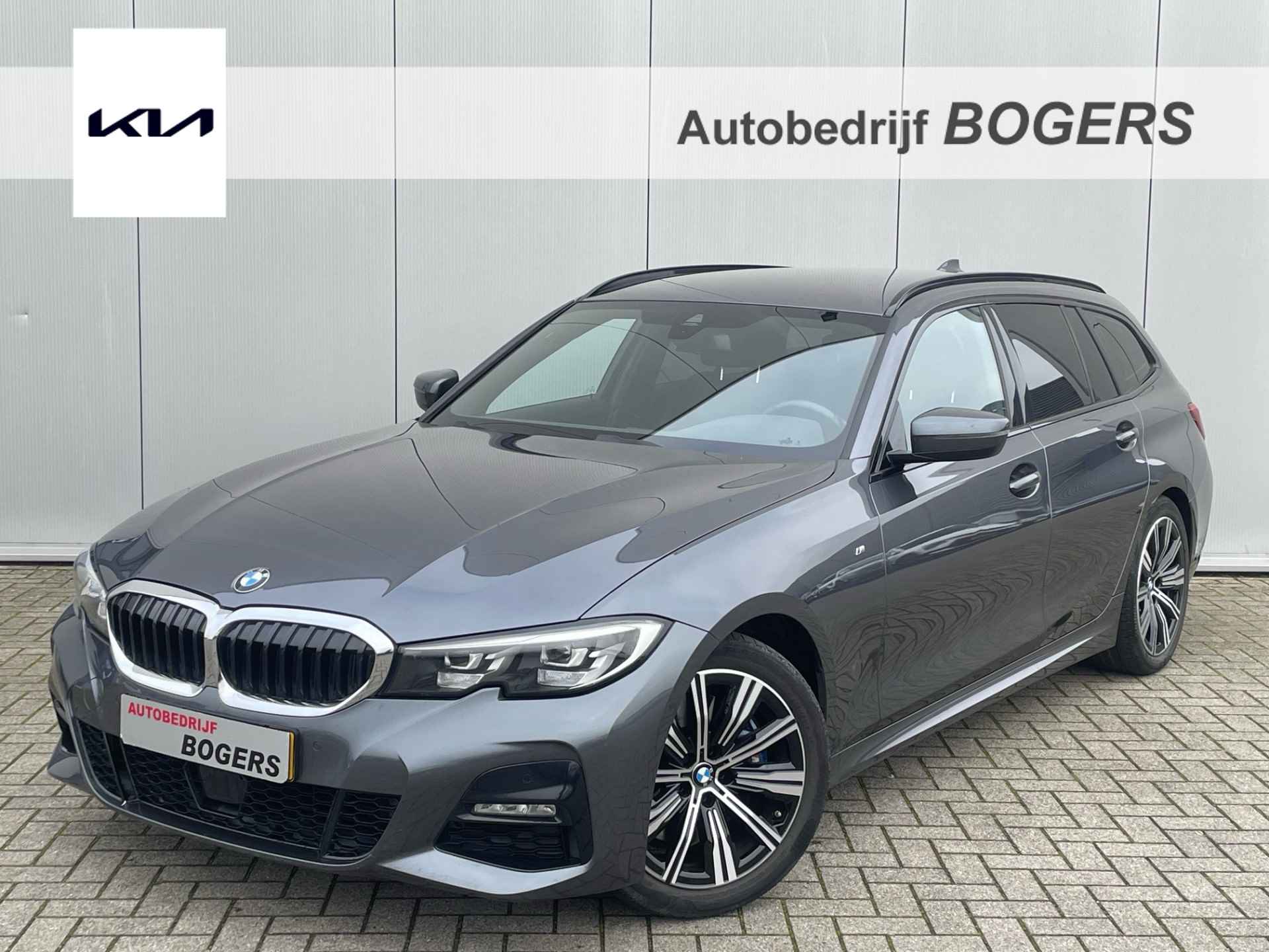 BMW 3-Serie BOVAG 40-Puntencheck