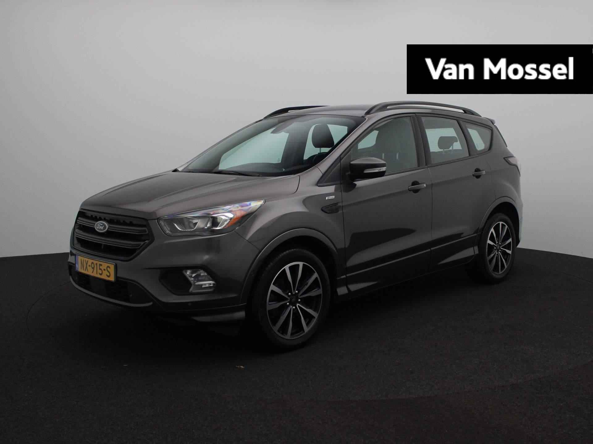 Ford Kuga BOVAG 40-Puntencheck