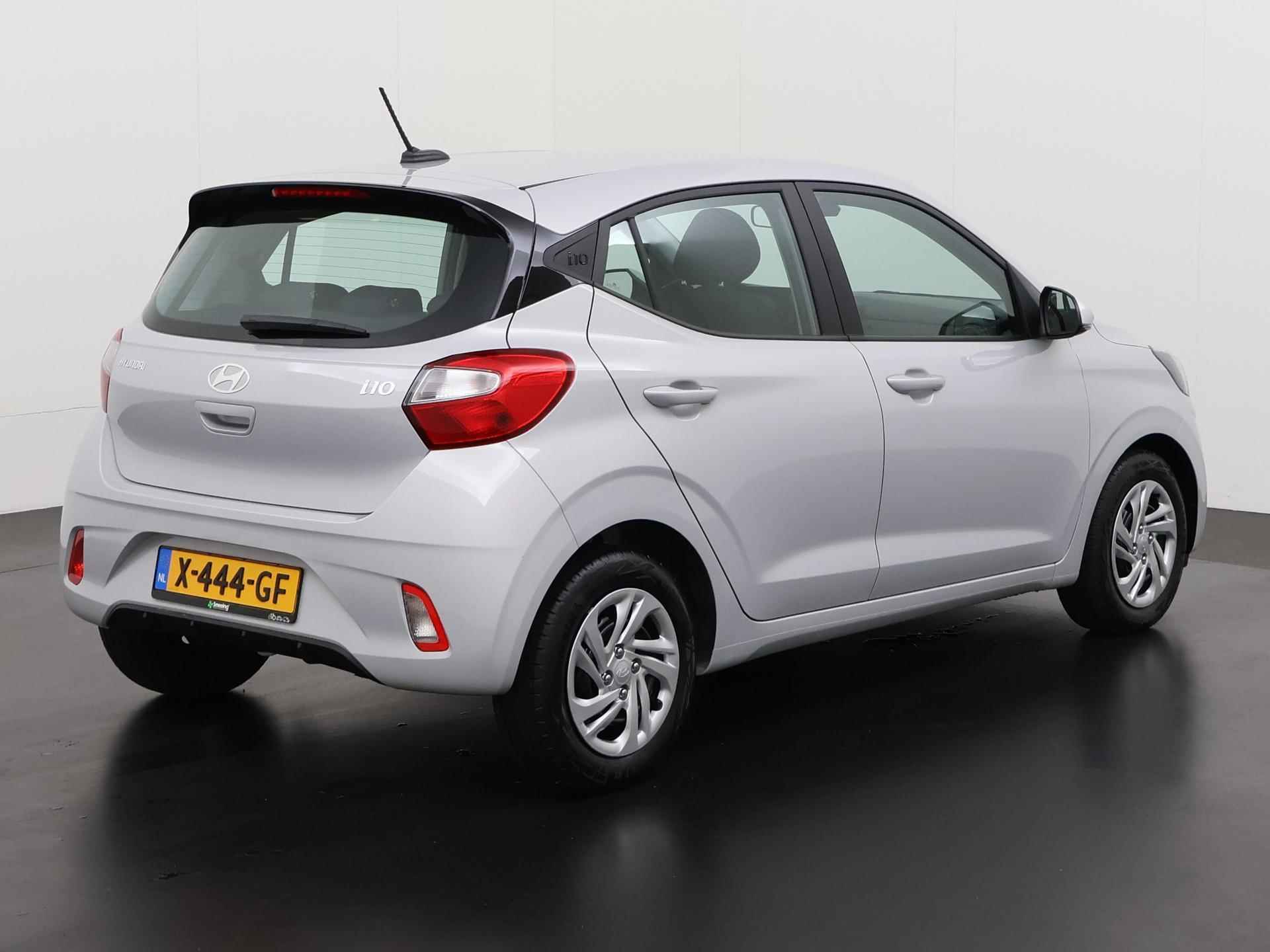 Hyundai i10 1.0 Comfort 5-zits Automaat | Apple/Android Carplay | Zondag Open! - 4/30