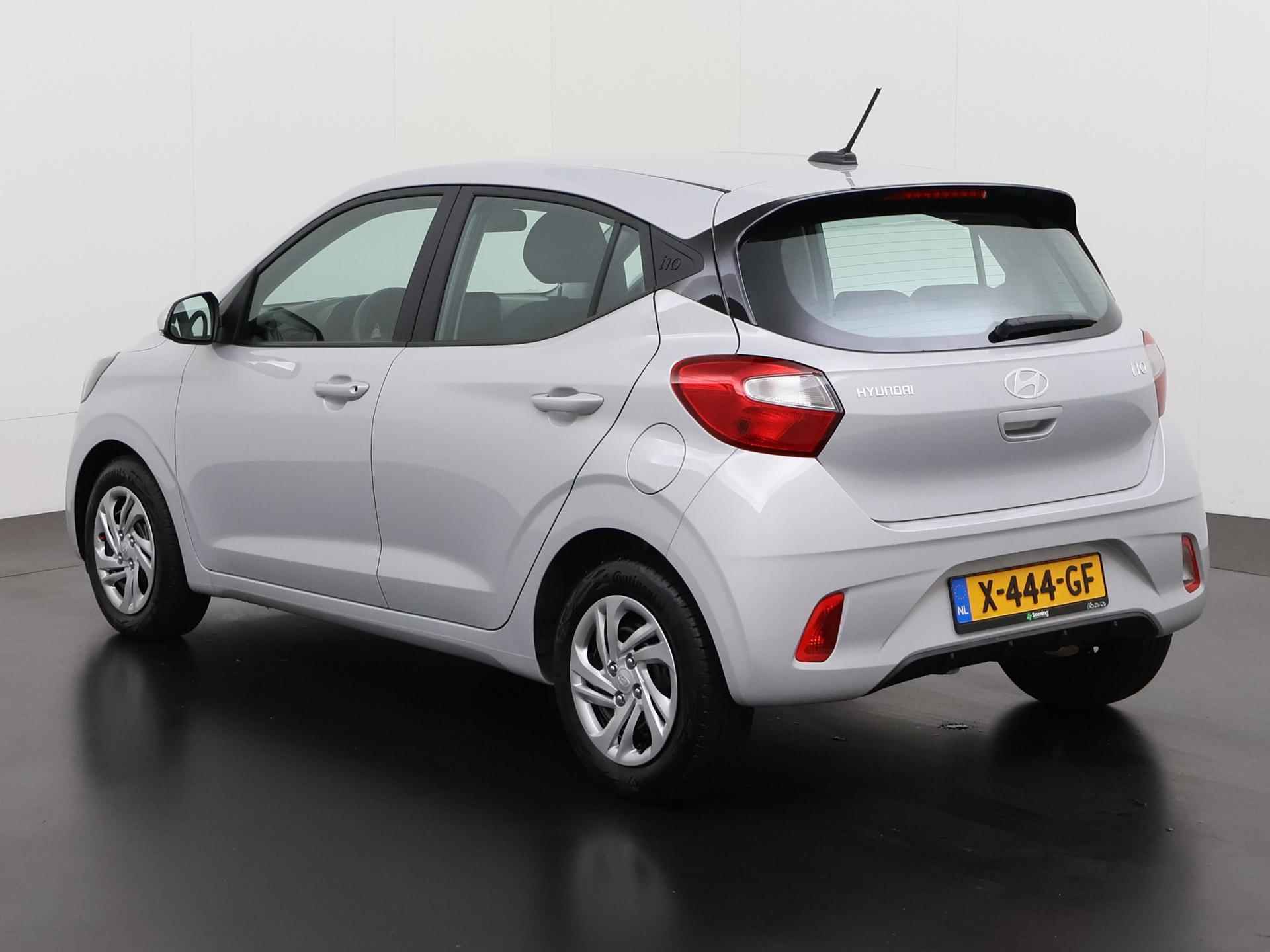 Hyundai i10 1.0 Comfort 5-zits Automaat | Apple/Android Carplay | Zondag Open! - 6/30