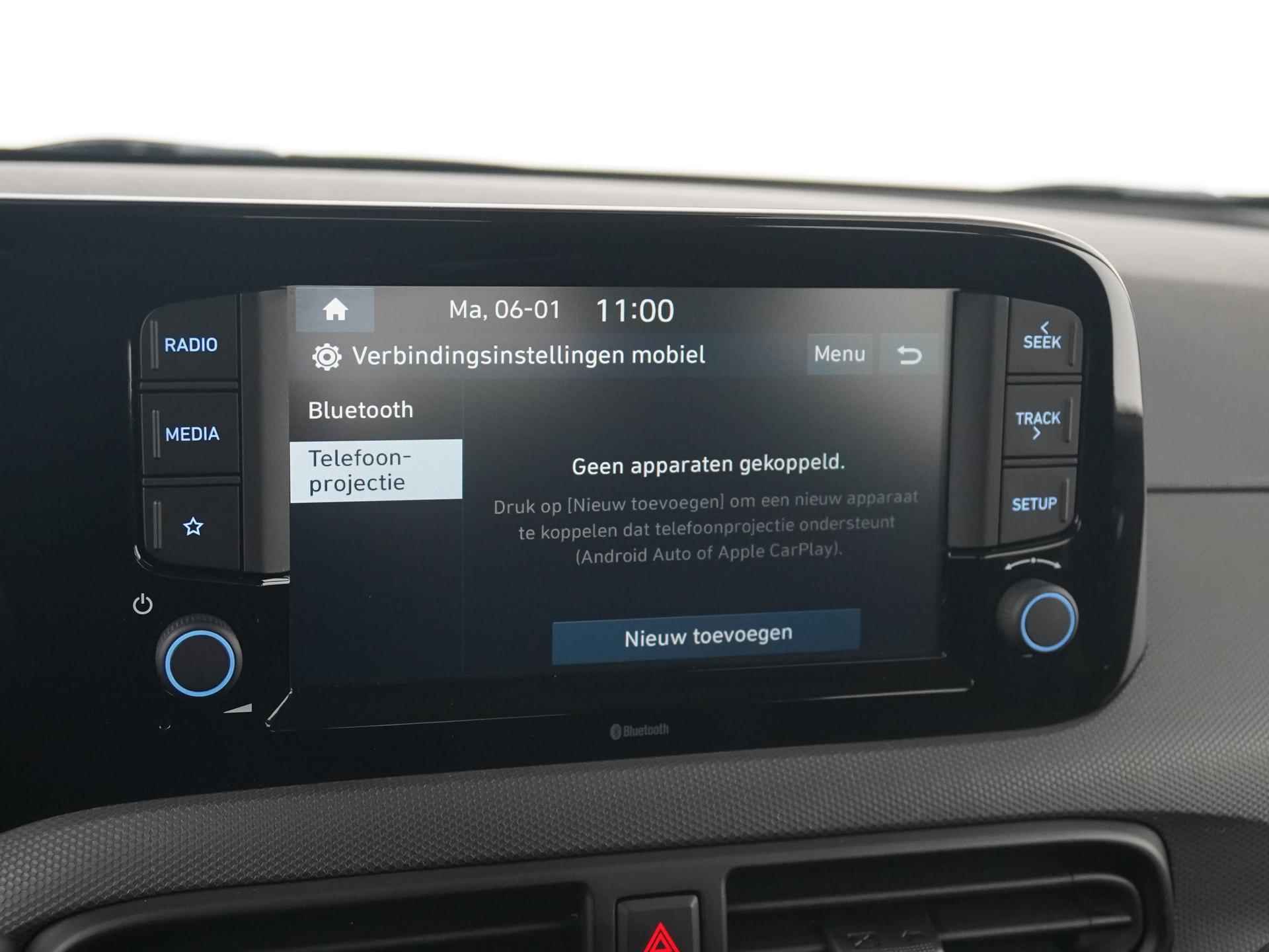 Hyundai i10 1.0 Comfort 5-zits Automaat | Apple/Android Carplay | Zondag Open! - 16/30