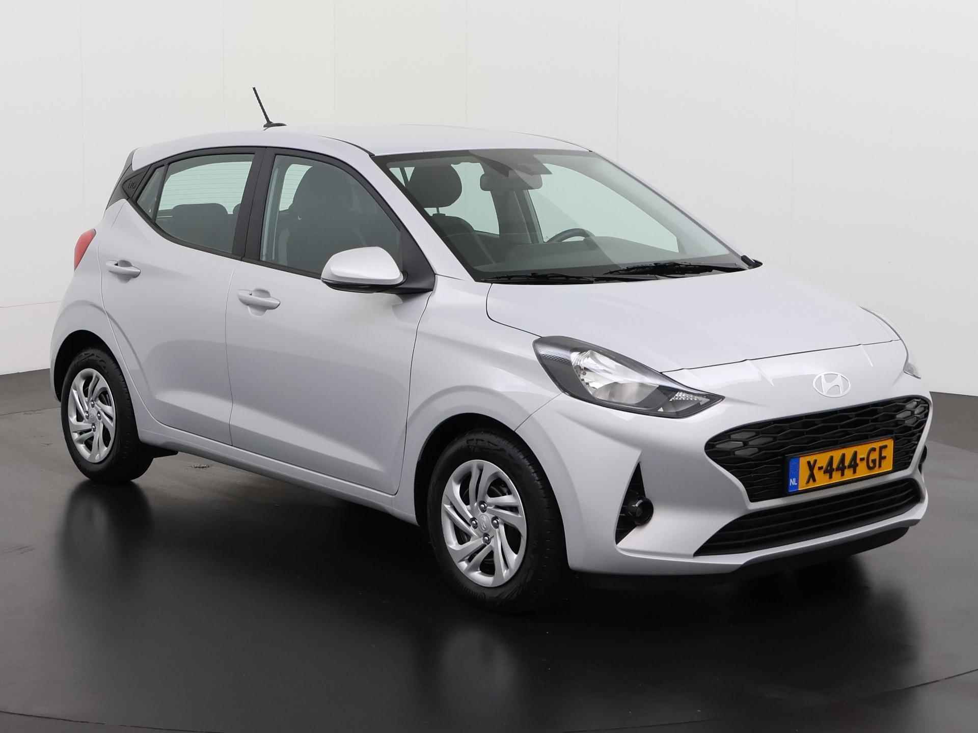 Hyundai i10 1.0 Comfort 5-zits Automaat | Apple/Android Carplay | Zondag Open! - 30/30