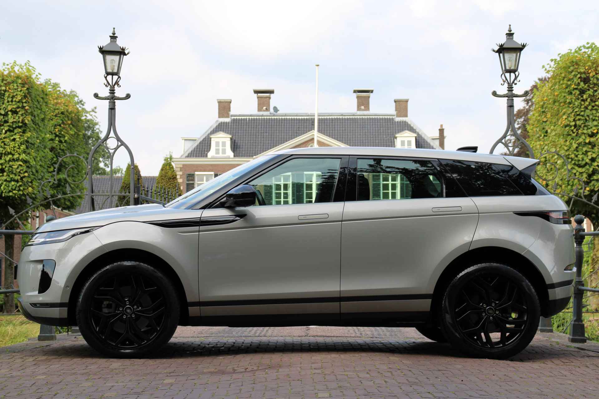 Land Rover Range Rover Evoque 2.0 P250 AWD R-DYNAMIC HSE | 1E EIGENAAR! | NL-AUTO! | PANODAK | MERIDIAN™ | 360 CAMERA | BINNENSPIEGEL CAMERA | EL. ACHTERKLEP - 2/46