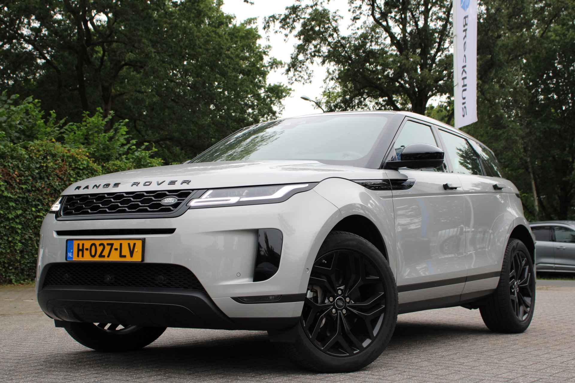 Land Rover Range Rover Evoque 2.0 P250 AWD R-DYNAMIC HSE | 1E EIGENAAR! | NL-AUTO! | PANODAK | MERIDIAN™ | 360 CAMERA | BINNENSPIEGEL CAMERA | EL. ACHTERKLEP - 20/46