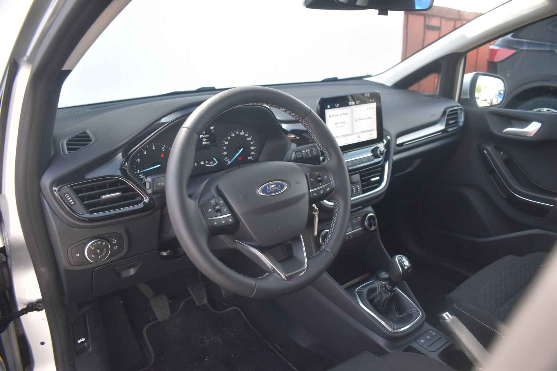 Ford Fiesta 1.0 EcoBoost Titanium | Stoel/stuurwielverwarming | Voorruitverwarming | Dealer auto | - 4/22